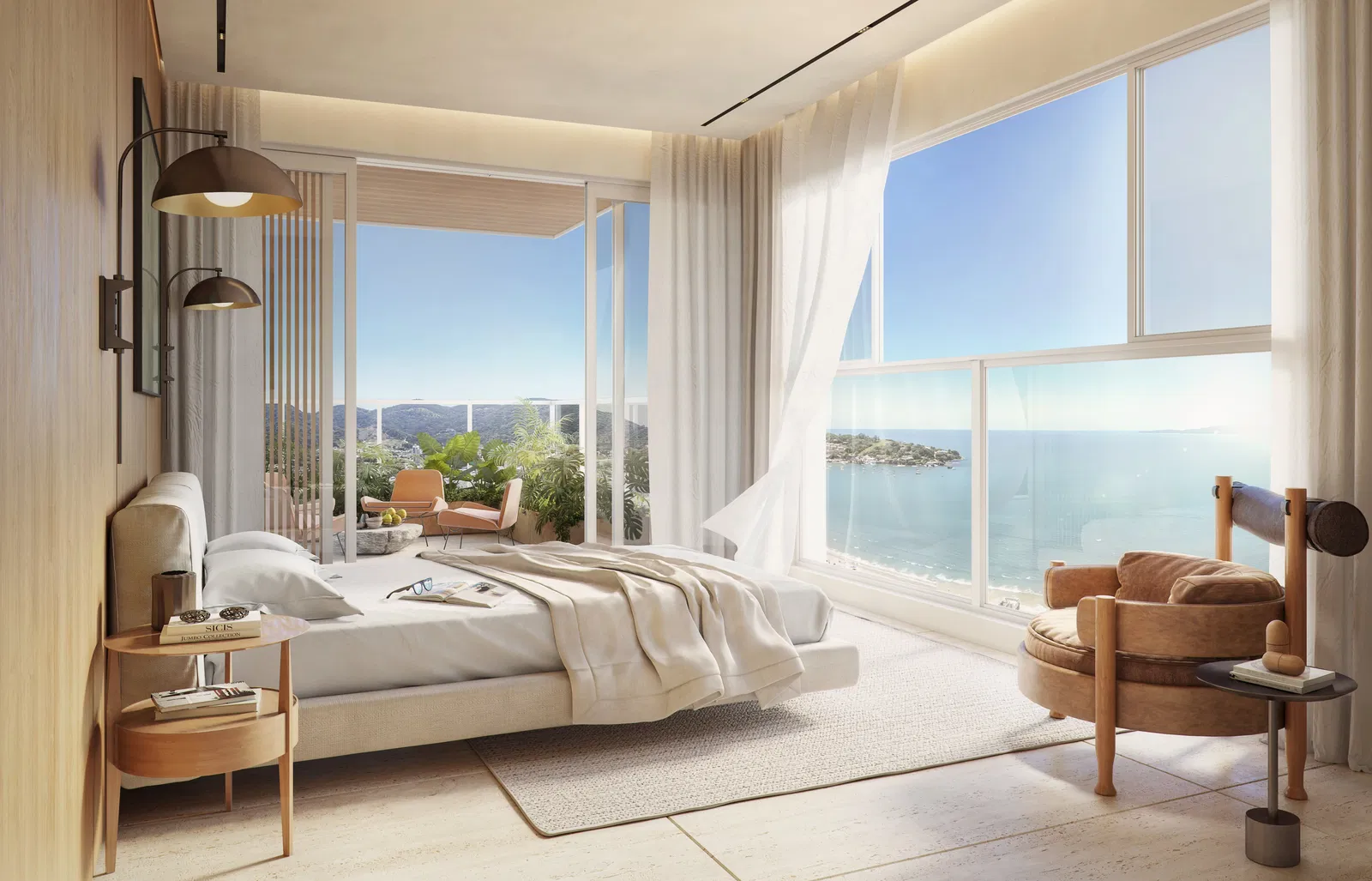 Apartamento no Edifício Sunstar Ocean em Itapema - foto 27