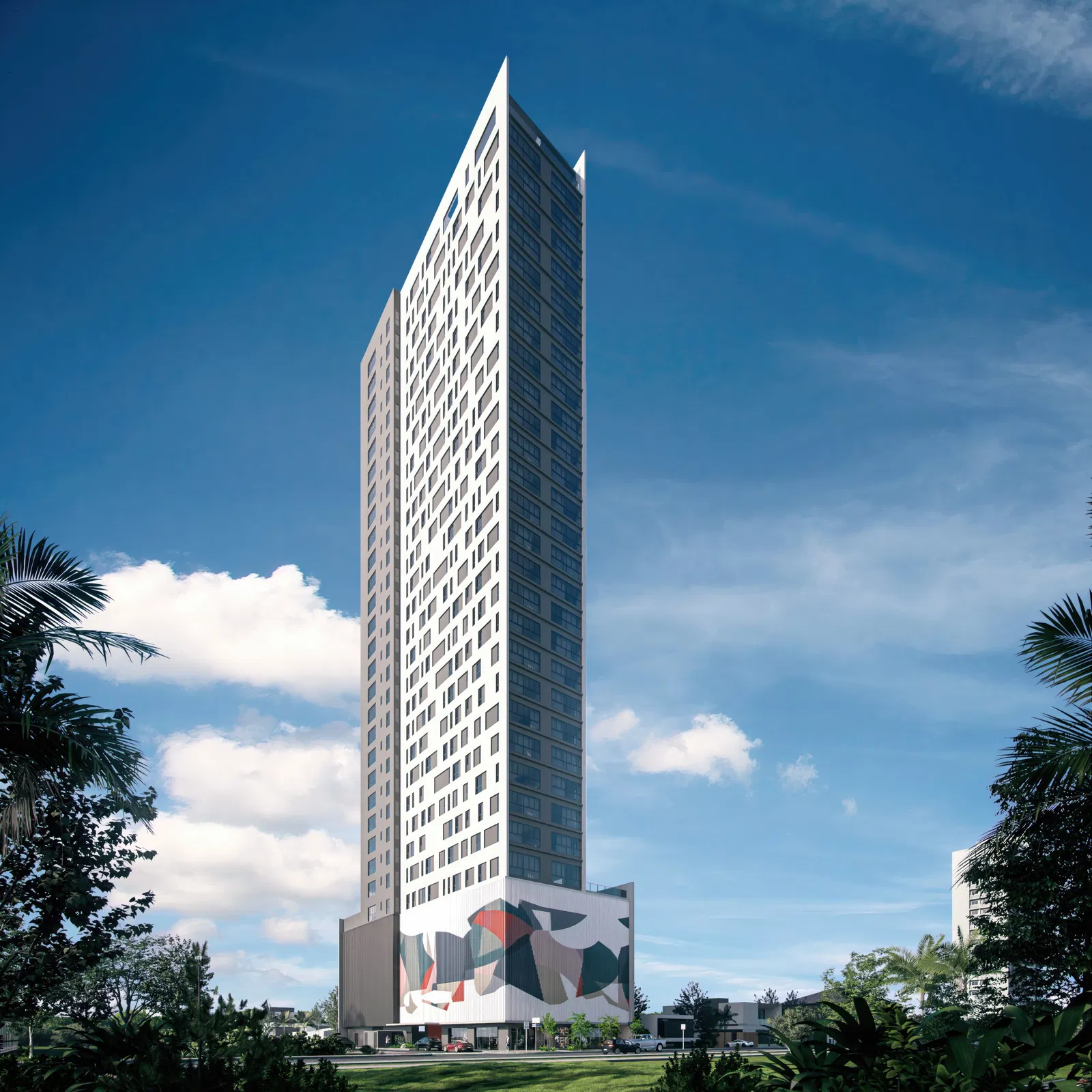Apartamento à venda no Edifício Plural em Porto Belo