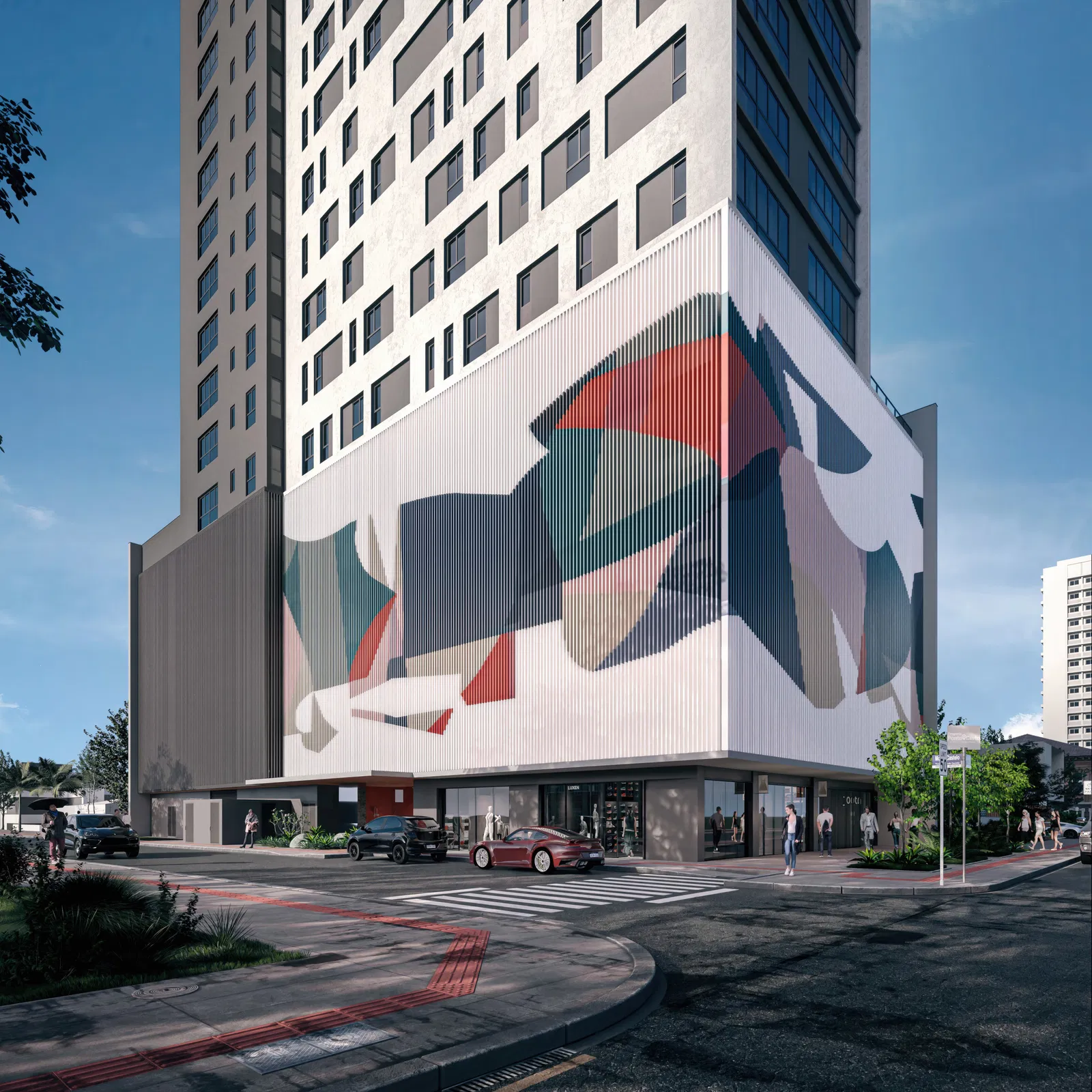 Apartamento à venda no Edifício Plural em Porto Belo - foto 4