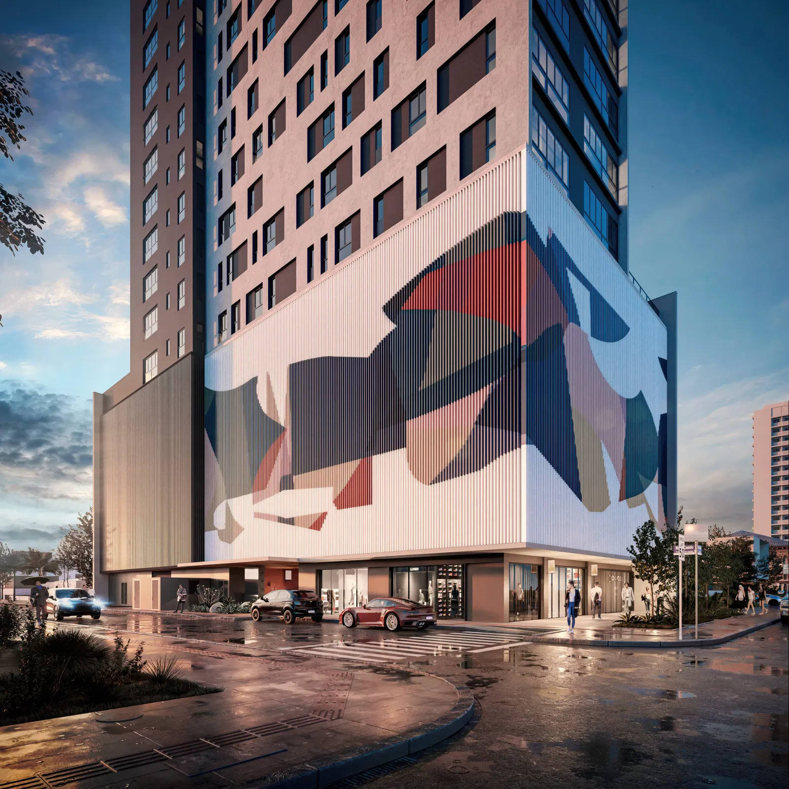 Apartamento à venda no Edifício Plural em Porto Belo - foto 8