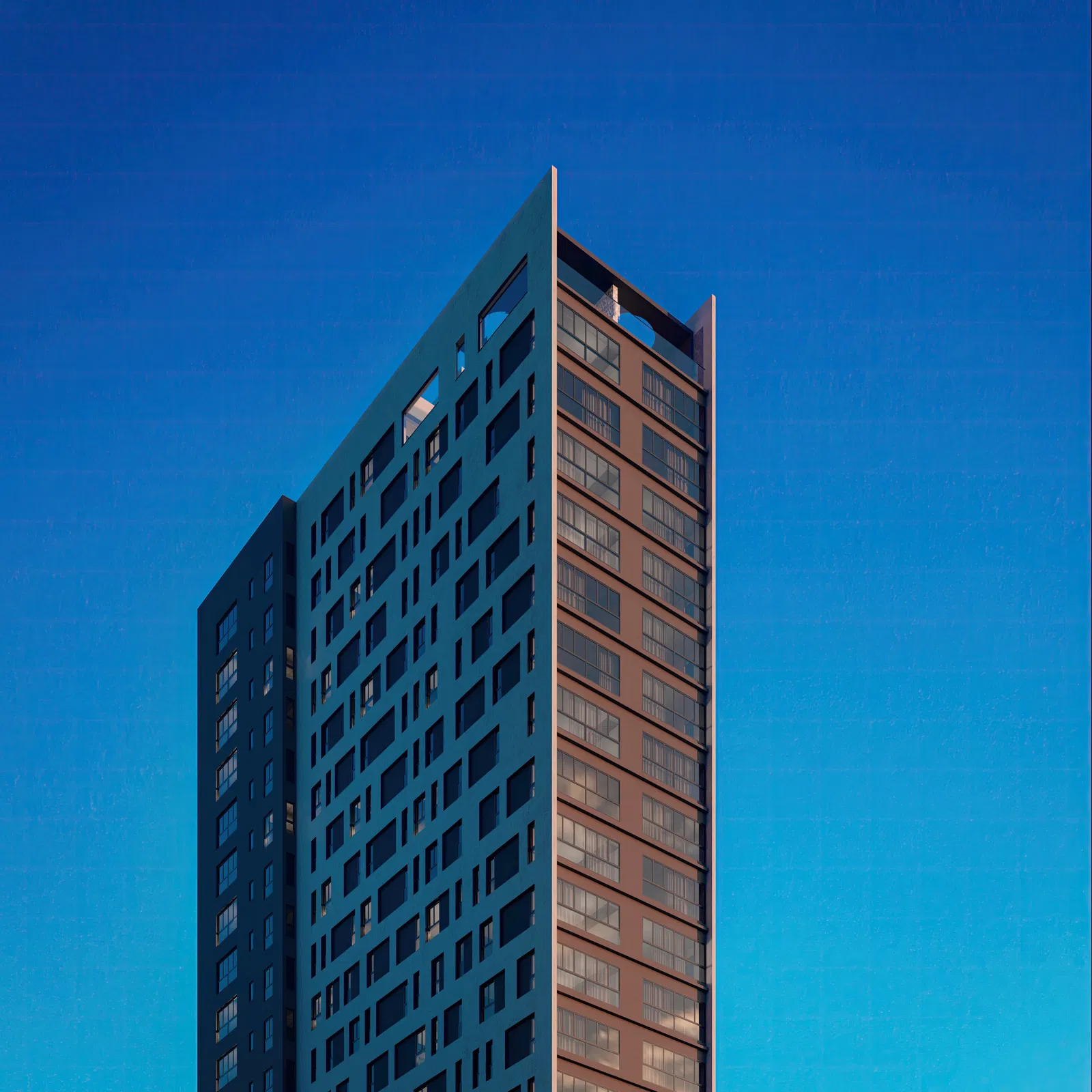 Apartamento à venda no Edifício Plural em Porto Belo - foto 9