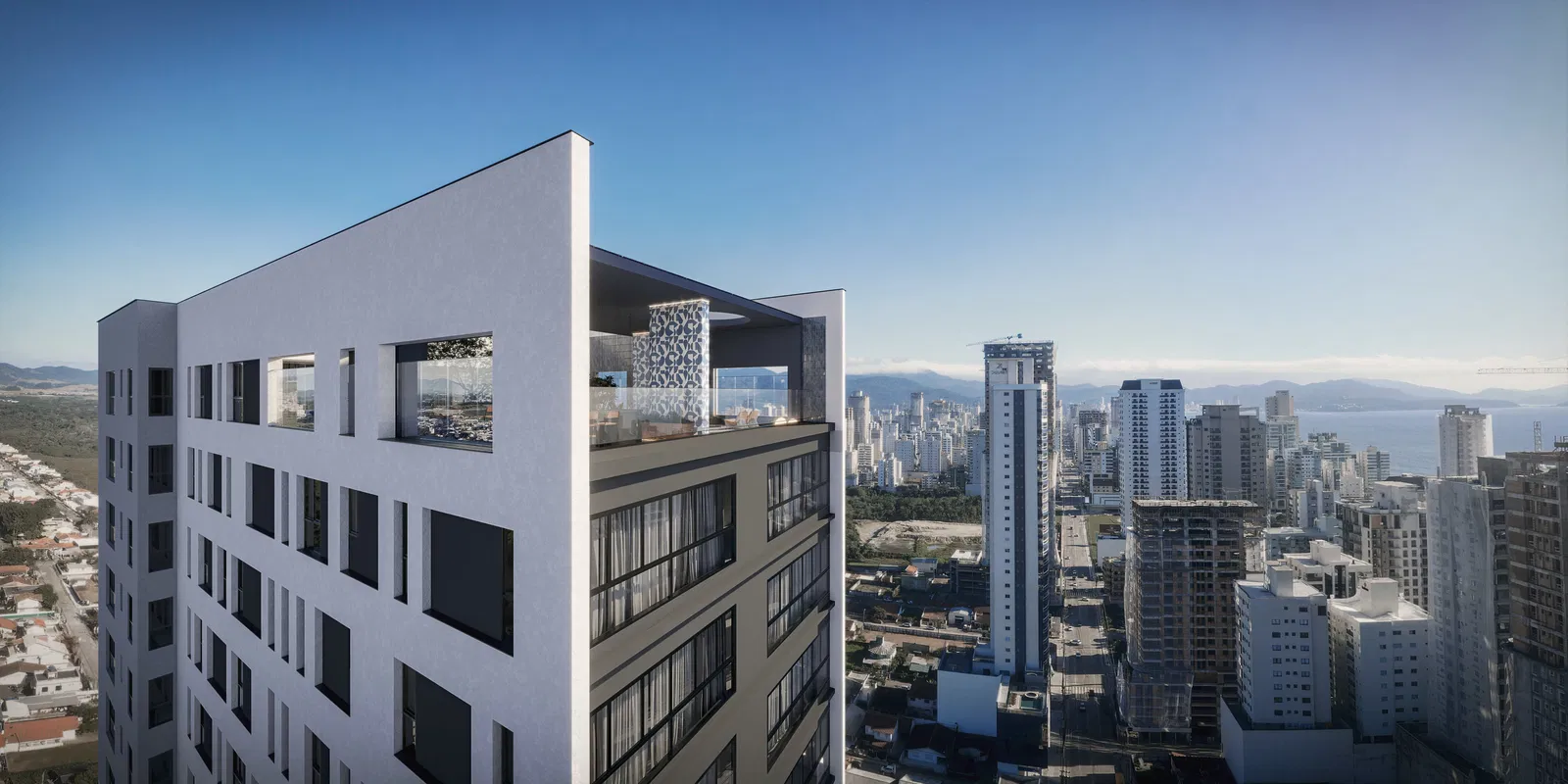 Apartamento à venda no Edifício Plural em Porto Belo - foto 10