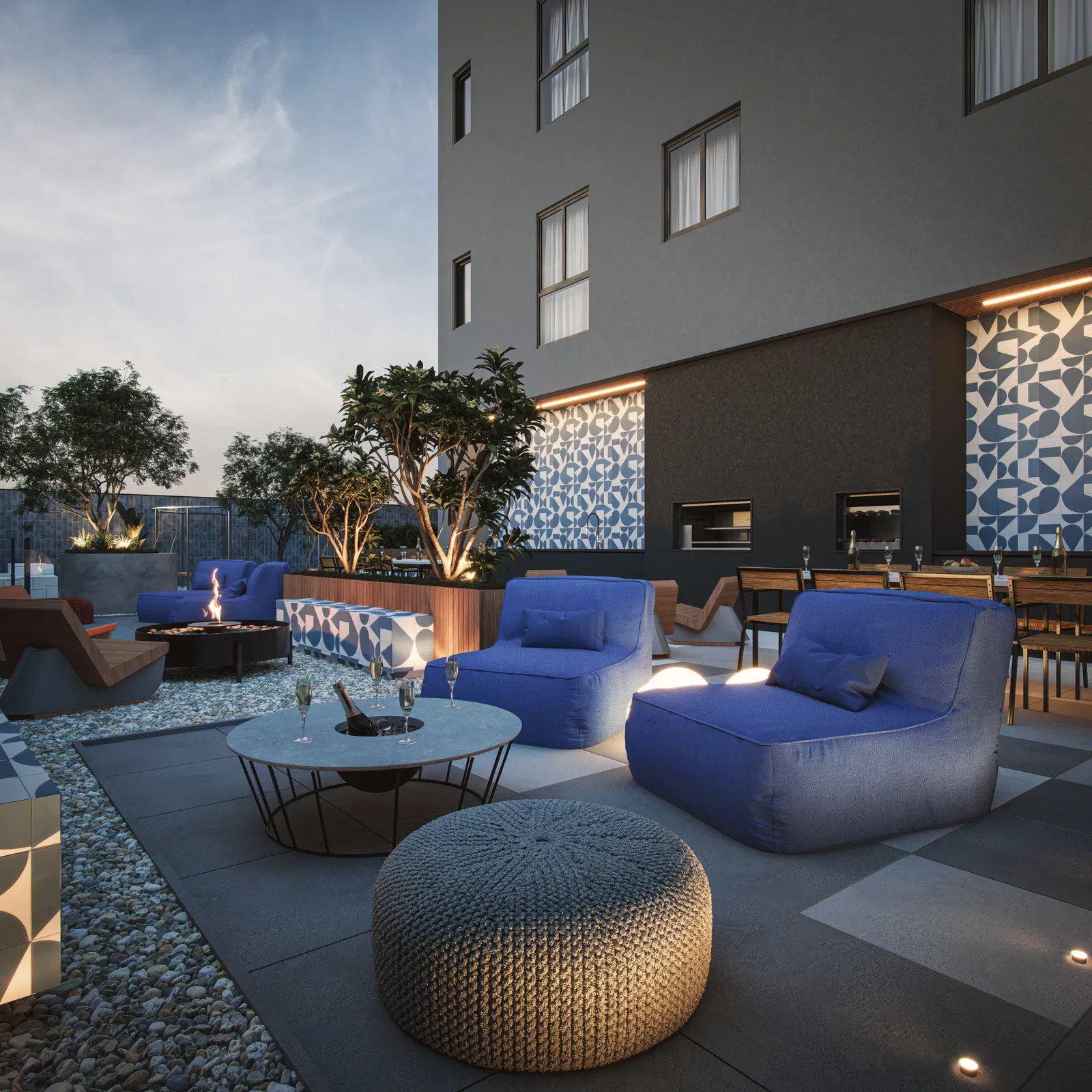 Apartamento à venda no Edifício Plural em Porto Belo - foto 16