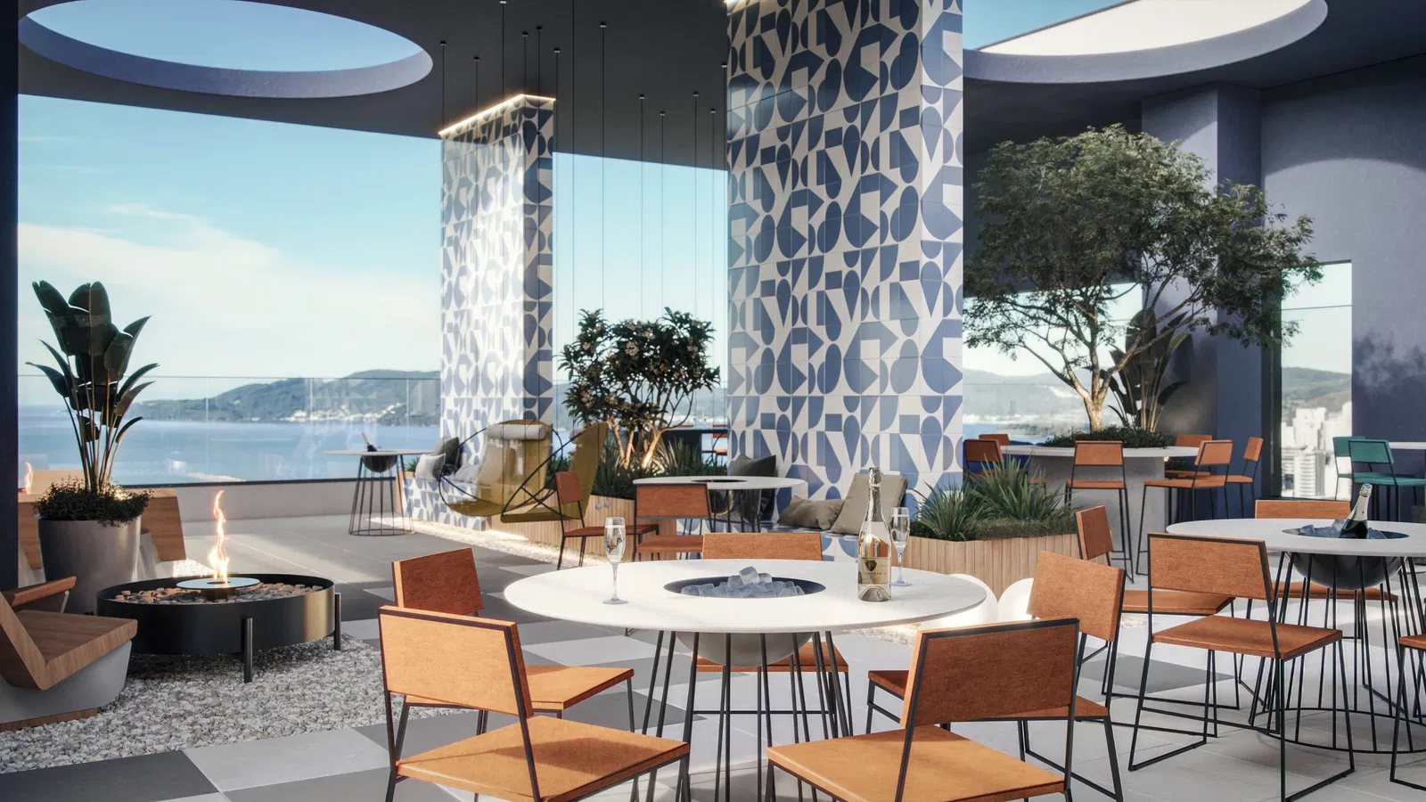 Apartamento à venda no Edifício Plural em Porto Belo - foto 27
