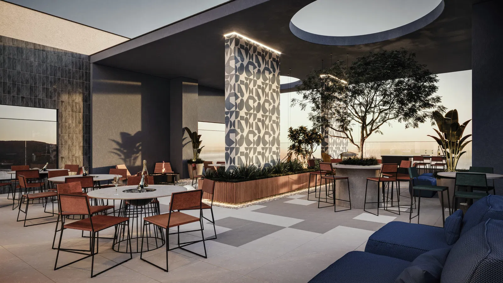Apartamento à venda no Edifício Plural em Porto Belo - foto 28