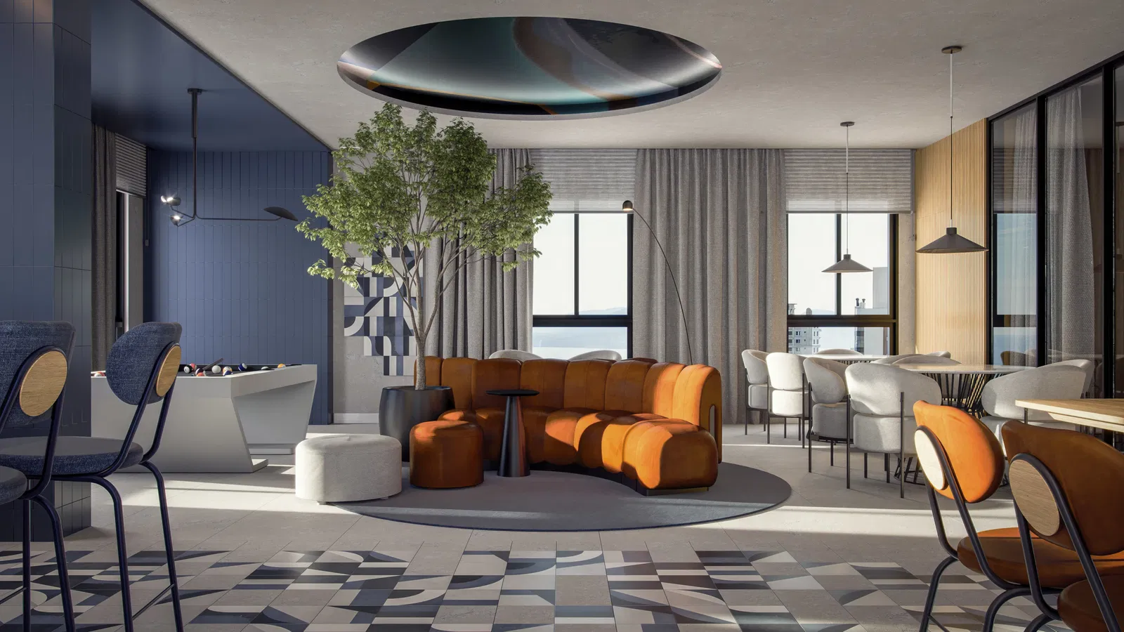 Apartamento à venda no Edifício Plural em Porto Belo - foto 31