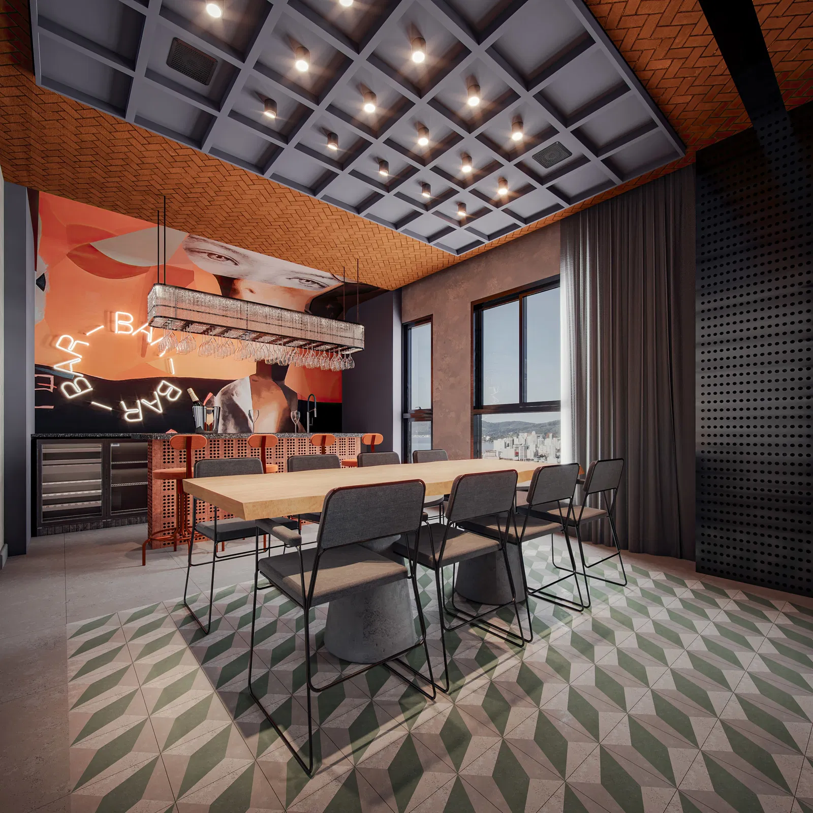 Apartamento à venda no Edifício Plural em Porto Belo - foto 32