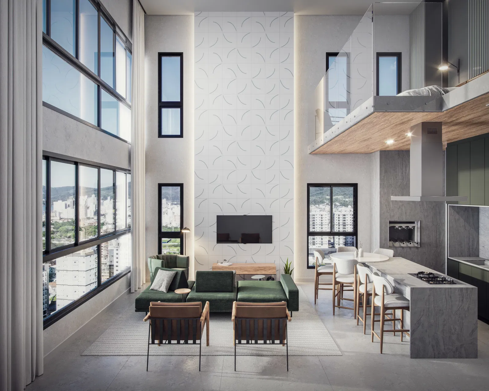 Apartamento à venda no Edifício Plural em Porto Belo - foto 34