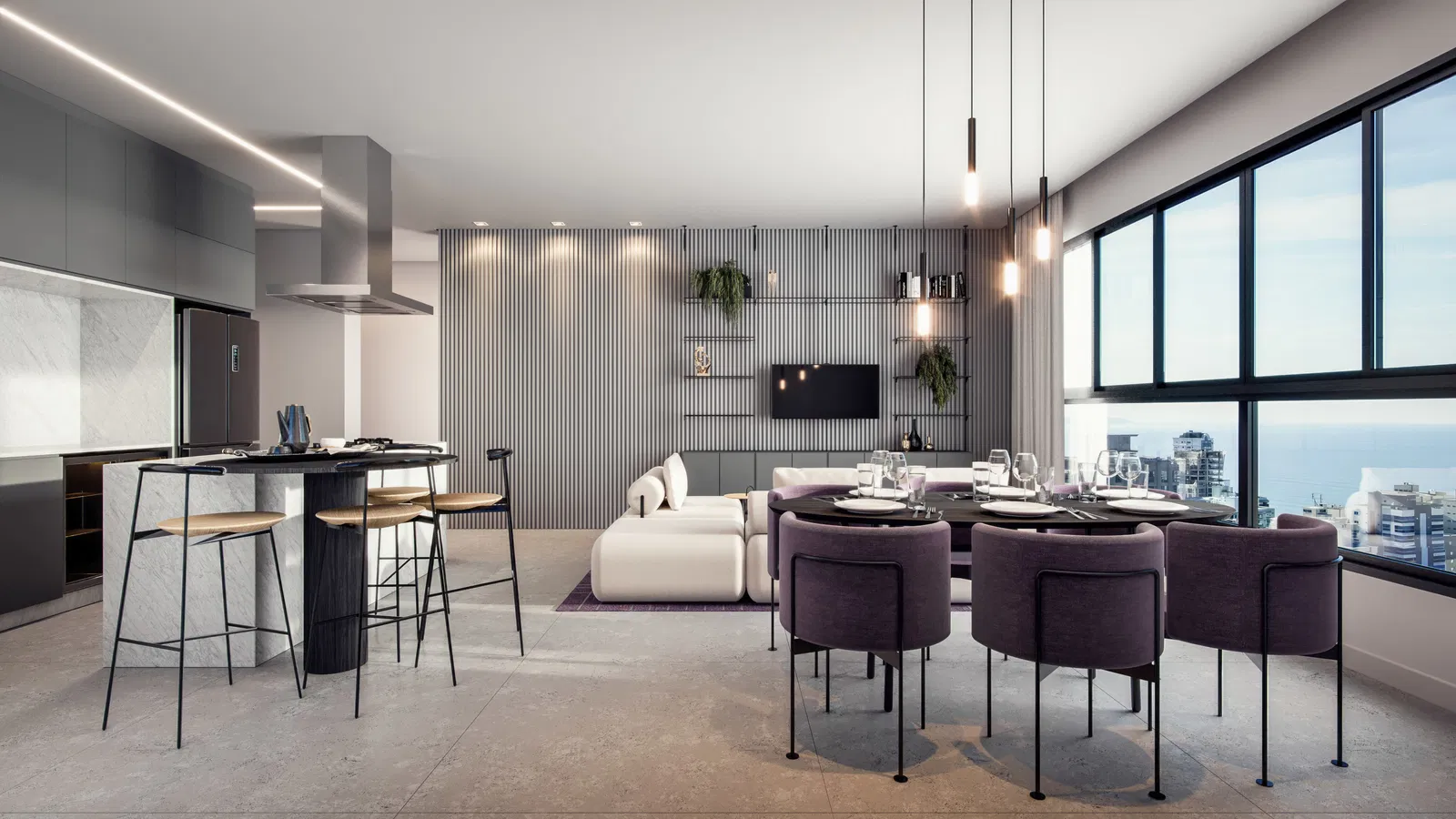 Apartamento à venda no Edifício Plural em Porto Belo - foto 35