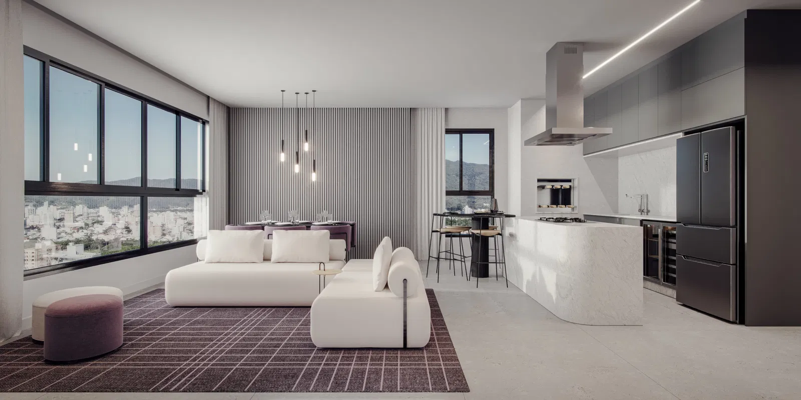 Apartamento à venda no Edifício Plural em Porto Belo - foto 36