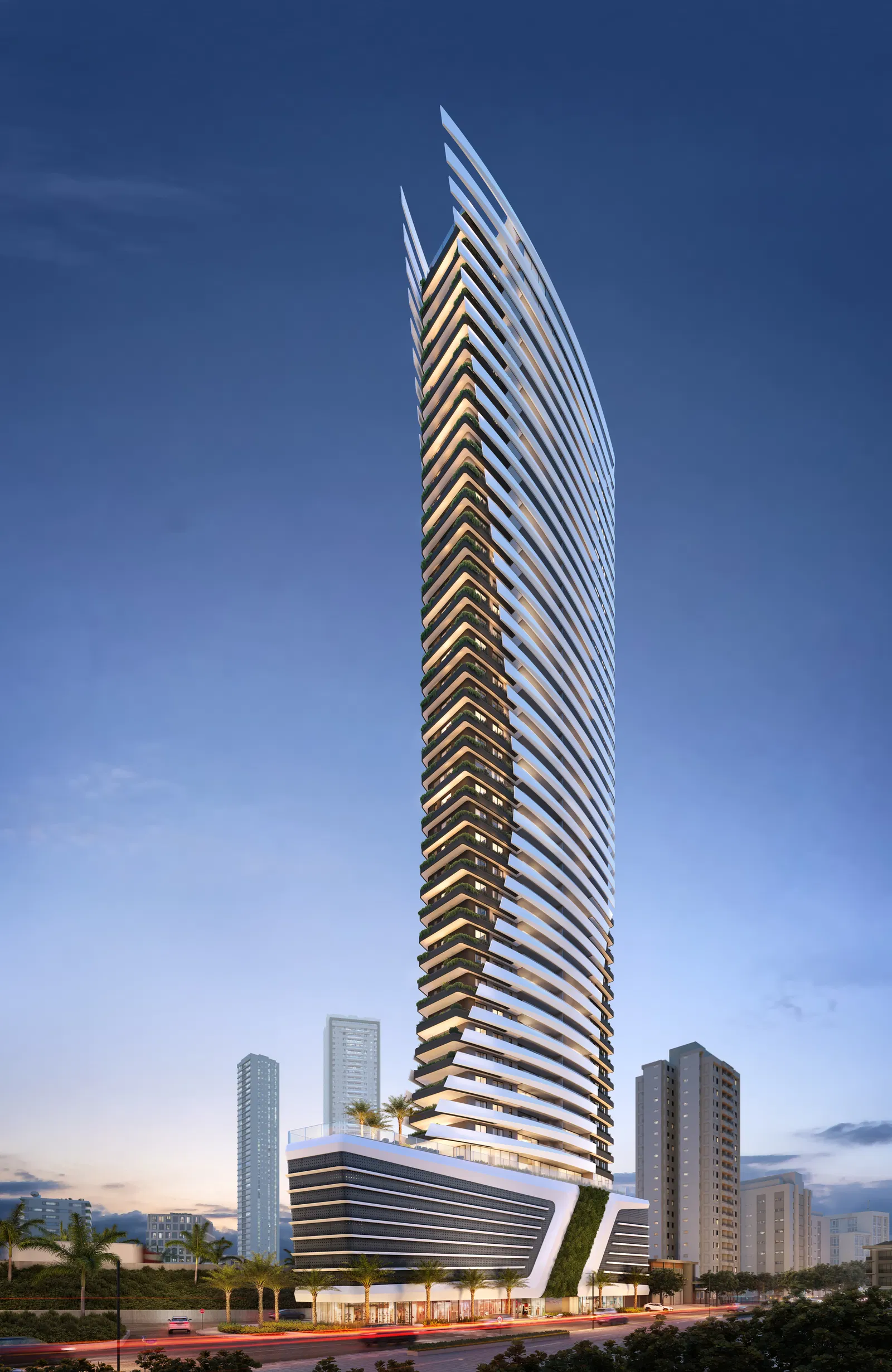 Apartamento à venda no Edifício Era no centro de Itapema