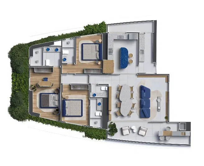 Apartamento à venda no Edifício Era no centro de Itapema - foto 40
