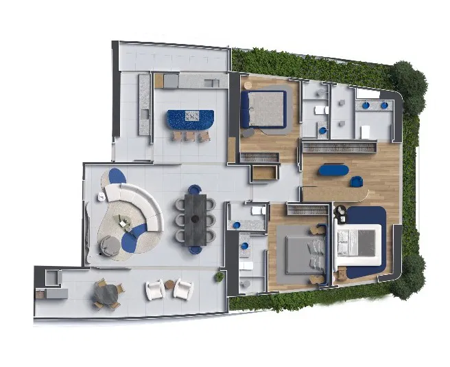 Apartamento à venda no Edifício Era no centro de Itapema - foto 41