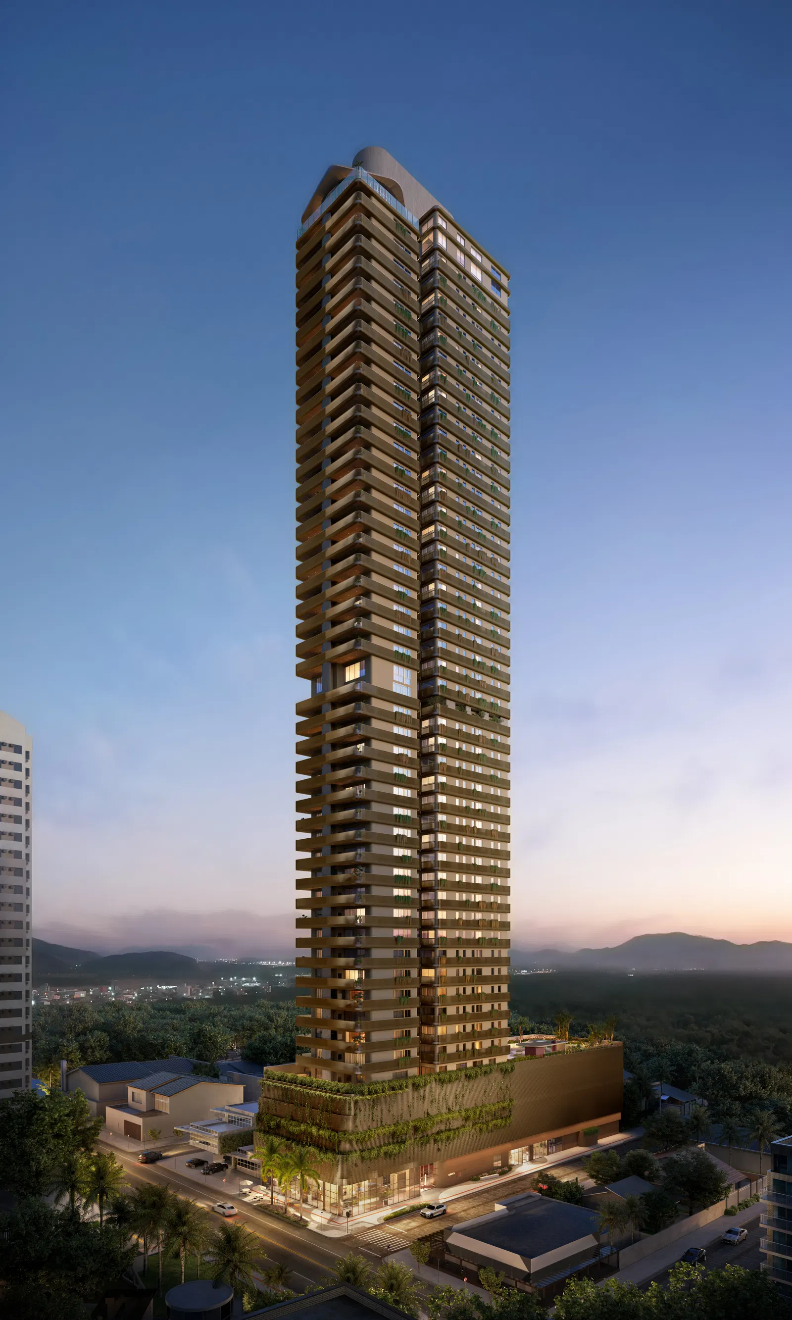 Edifício Orgânica