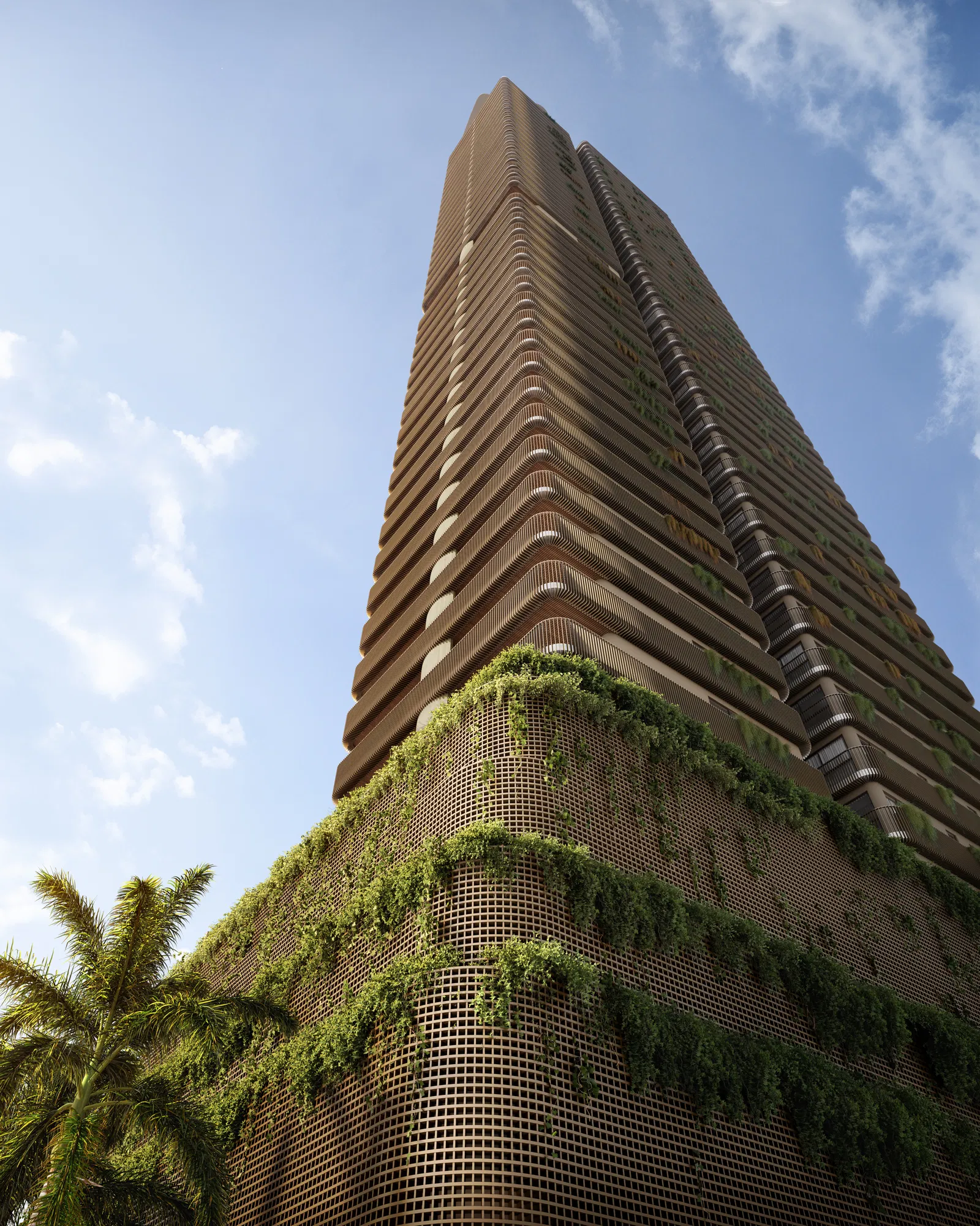 Apartamento no Edifício Orgânica em Itapema