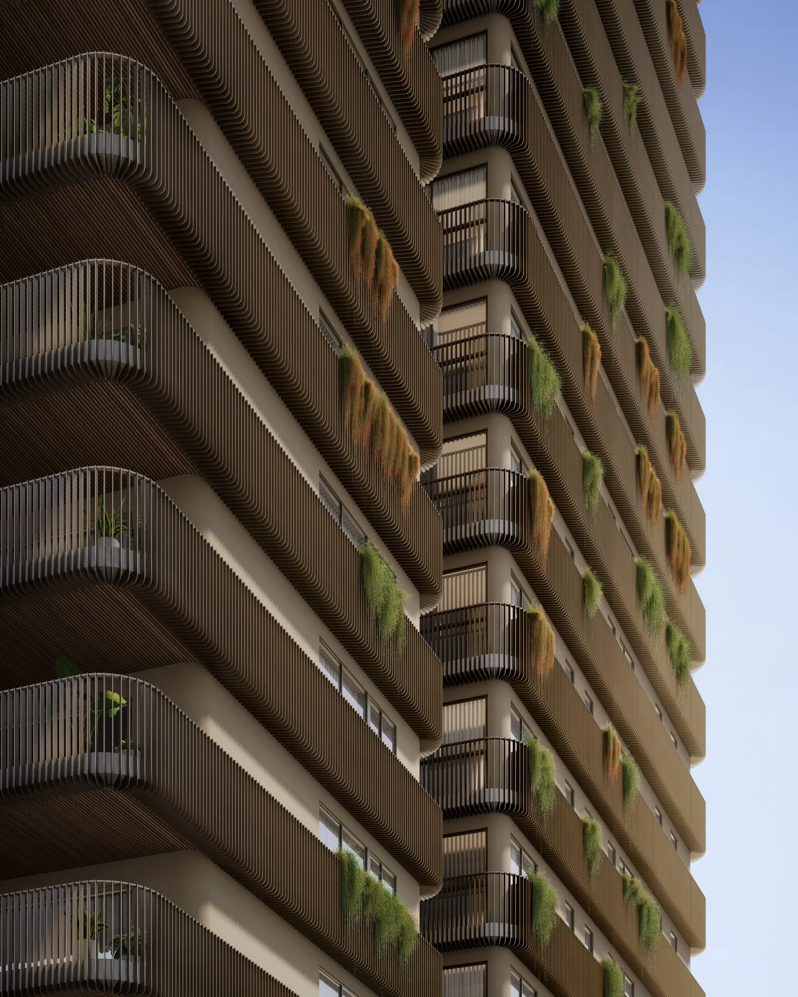 Apartamento no Edifício Orgânica em Itapema
