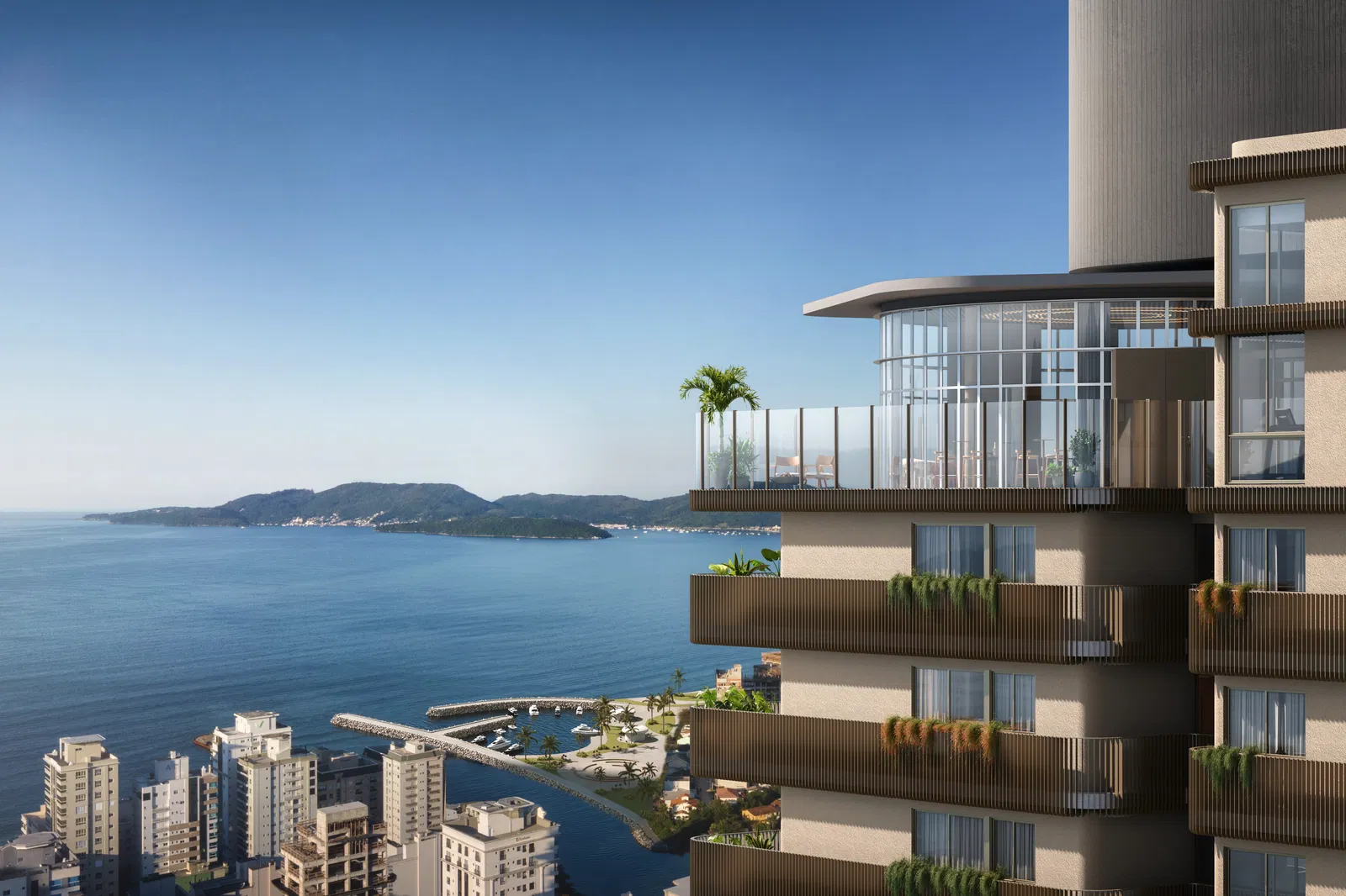 Apartamento no Edifício Orgânica em Itapema - foto 10