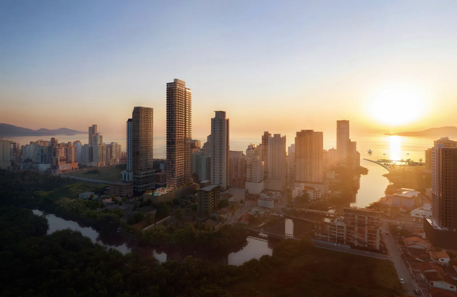 Apartamento no Edifício Orgânica em Itapema - foto 11
