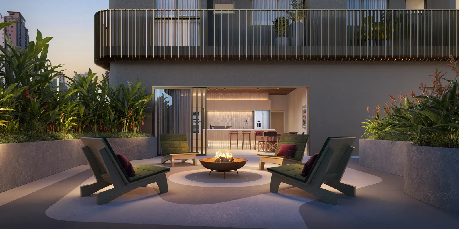 Apartamento no Edifício Orgânica em Itapema - foto 19