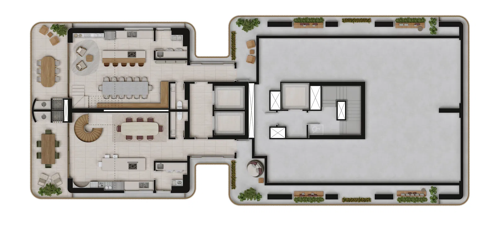 Apartamento no Edifício Orgânica em Itapema - foto 44