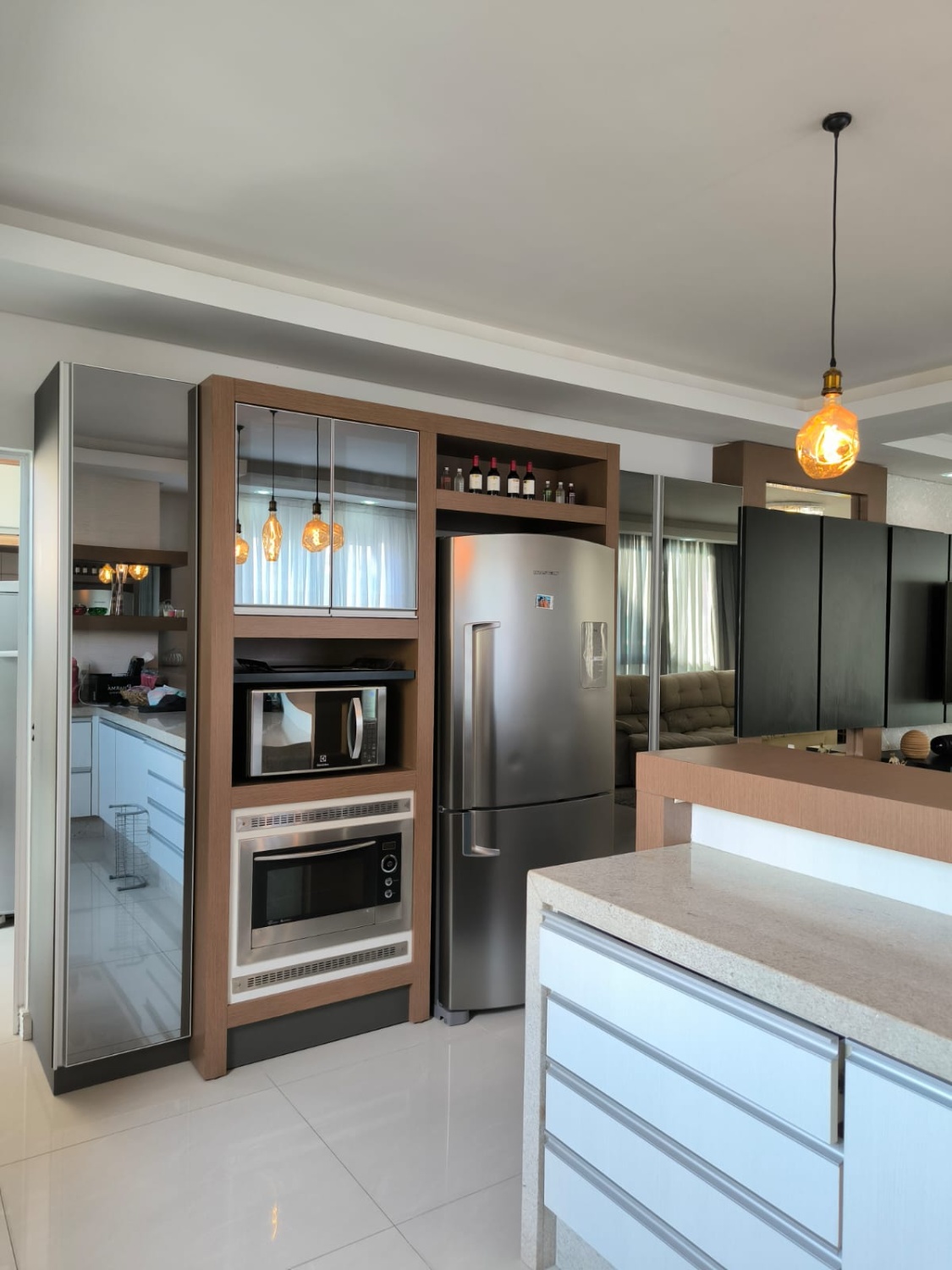 Cobertura Duplex no Edifício Akhenaton Residence em Itapema