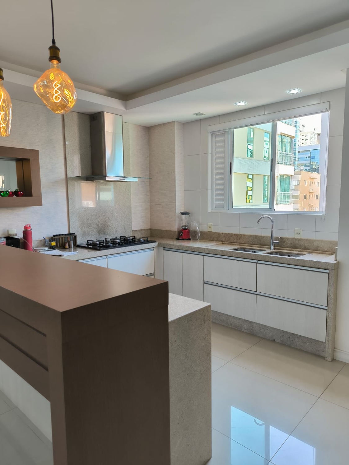 Cobertura Duplex no Edifício Akhenaton Residence em Itapema