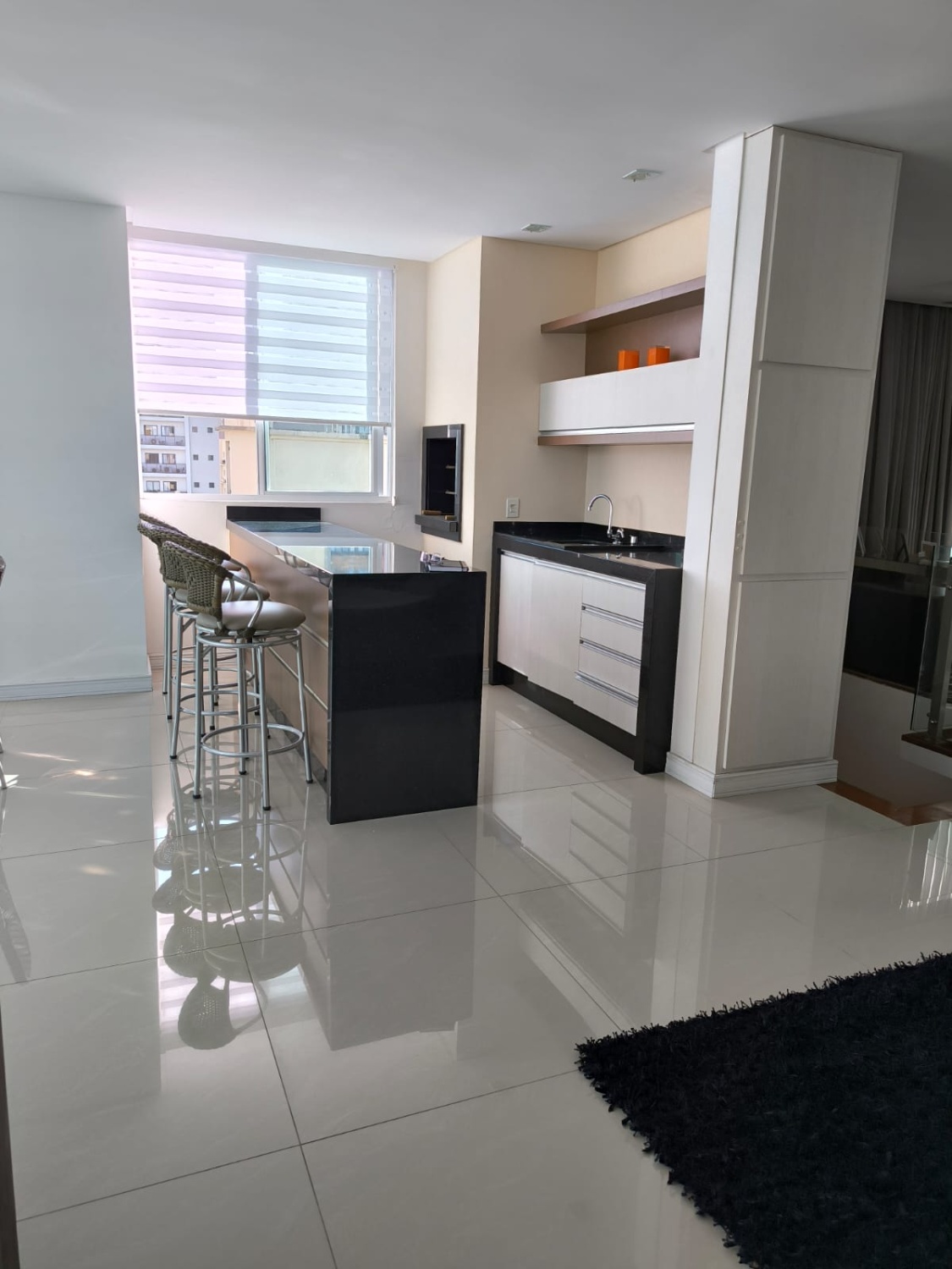 Cobertura Duplex no Edifício Akhenaton Residence em Itapema