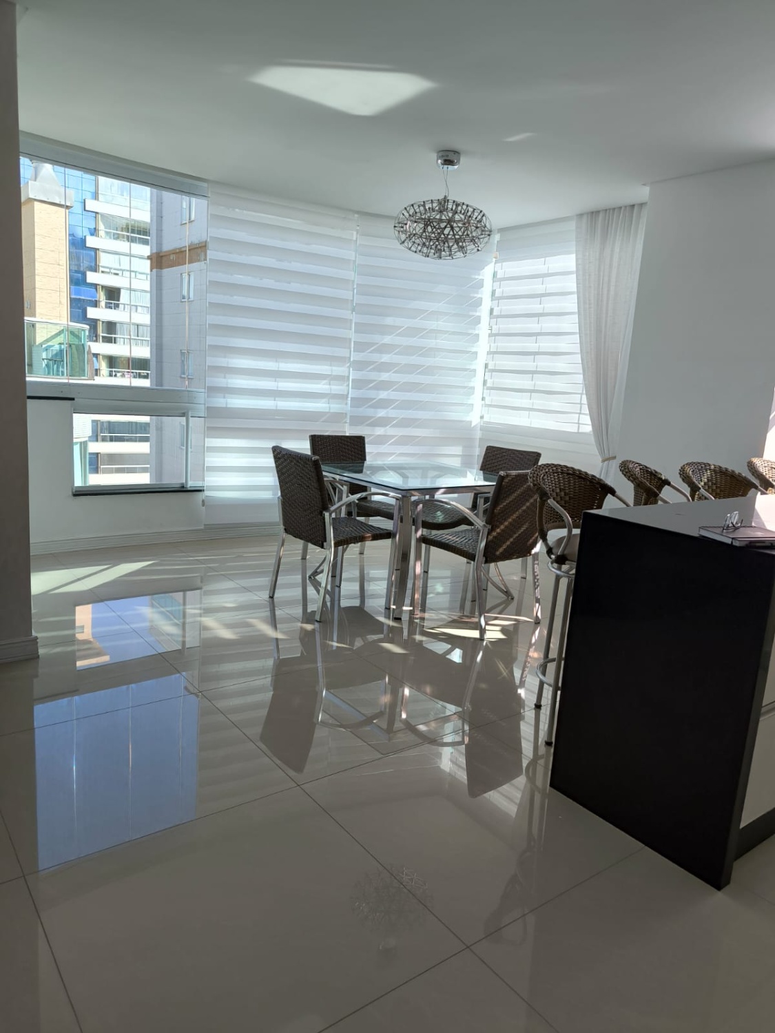 Cobertura Duplex no Edifício Akhenaton Residence em Itapema