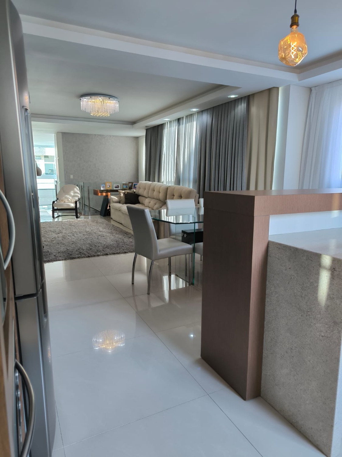 Cobertura Duplex no Edifício Akhenaton Residence em Itapema