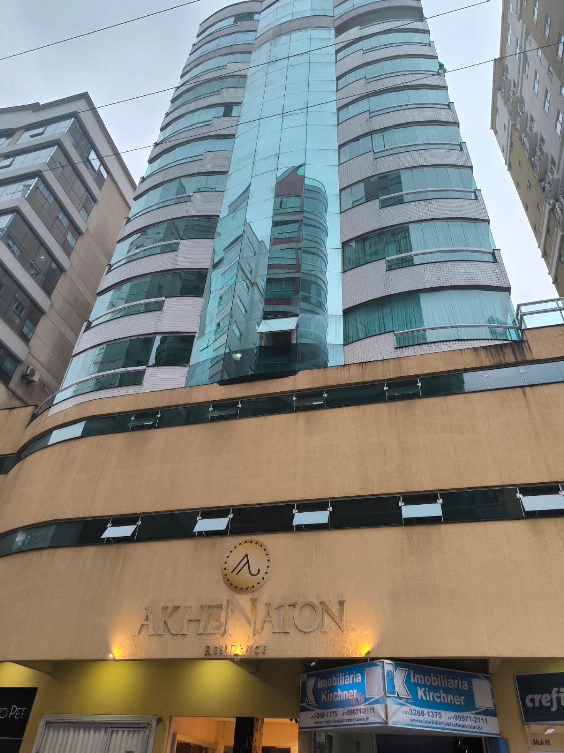 Cobertura Duplex no Edifício Akhenaton Residence em Itapema - foto 19