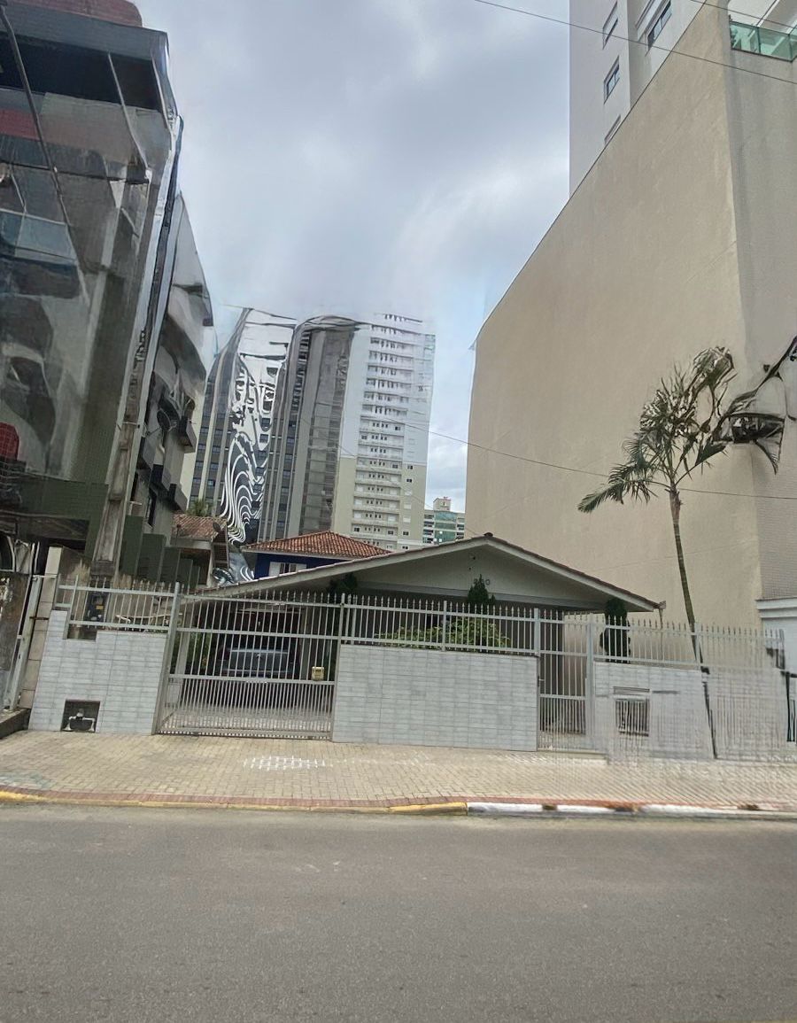 Terreno na Quadra mar em Itapema - foto 1