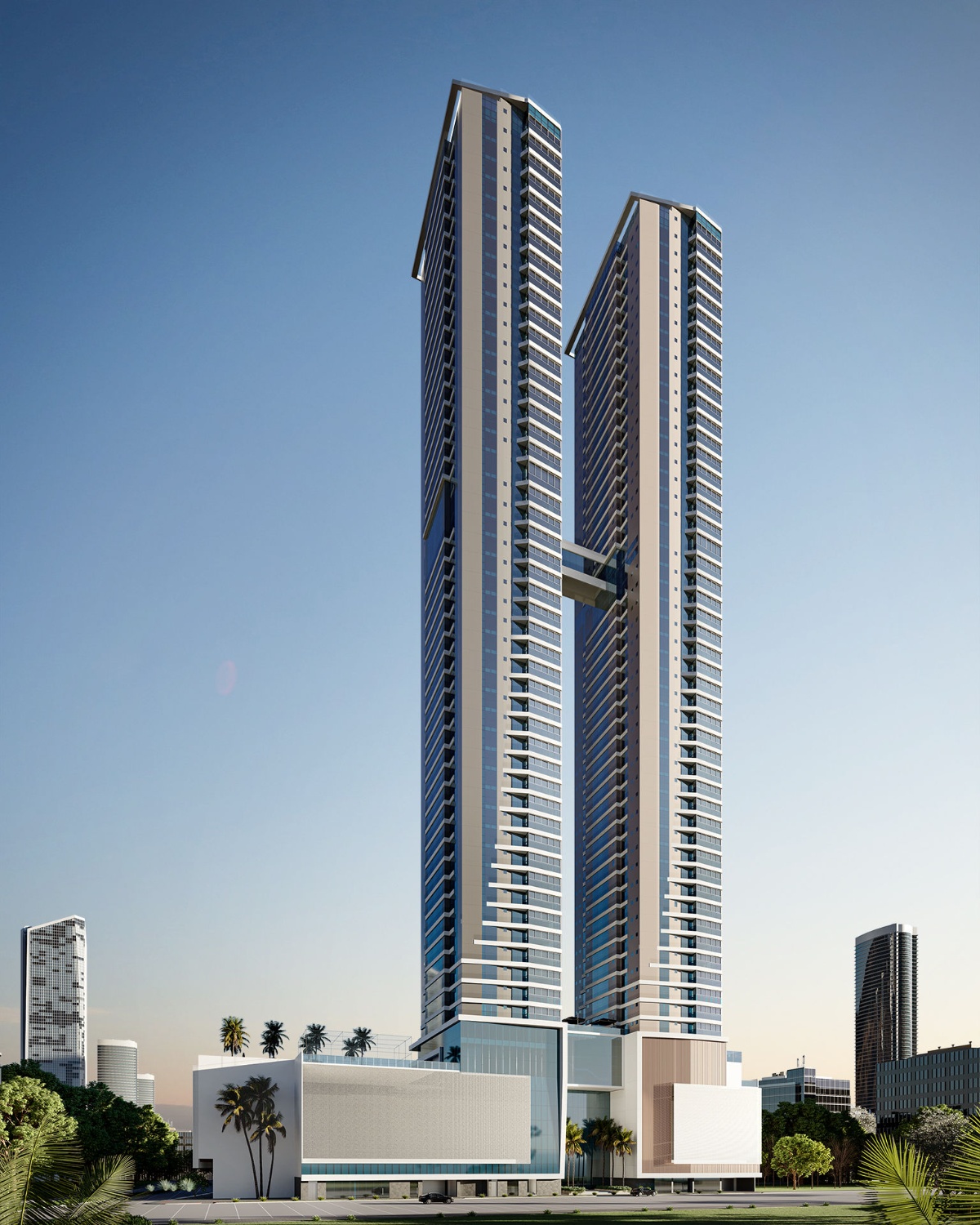 Ápice Towers - Apartamento no Ed. Ápice Towers em Balneário Camboriú
