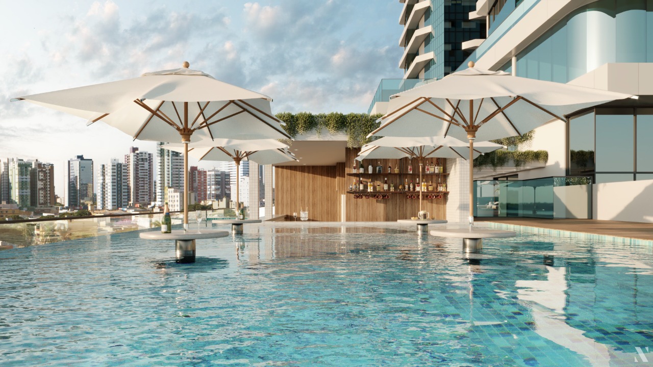 Ápice Towers - Apartamento no Ed. Ápice Towers em Balneário Camboriú