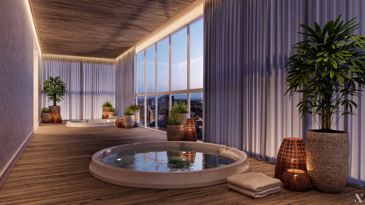 Apartamento no Ed. Ápice Towers em Balneário Camboriú - foto 11