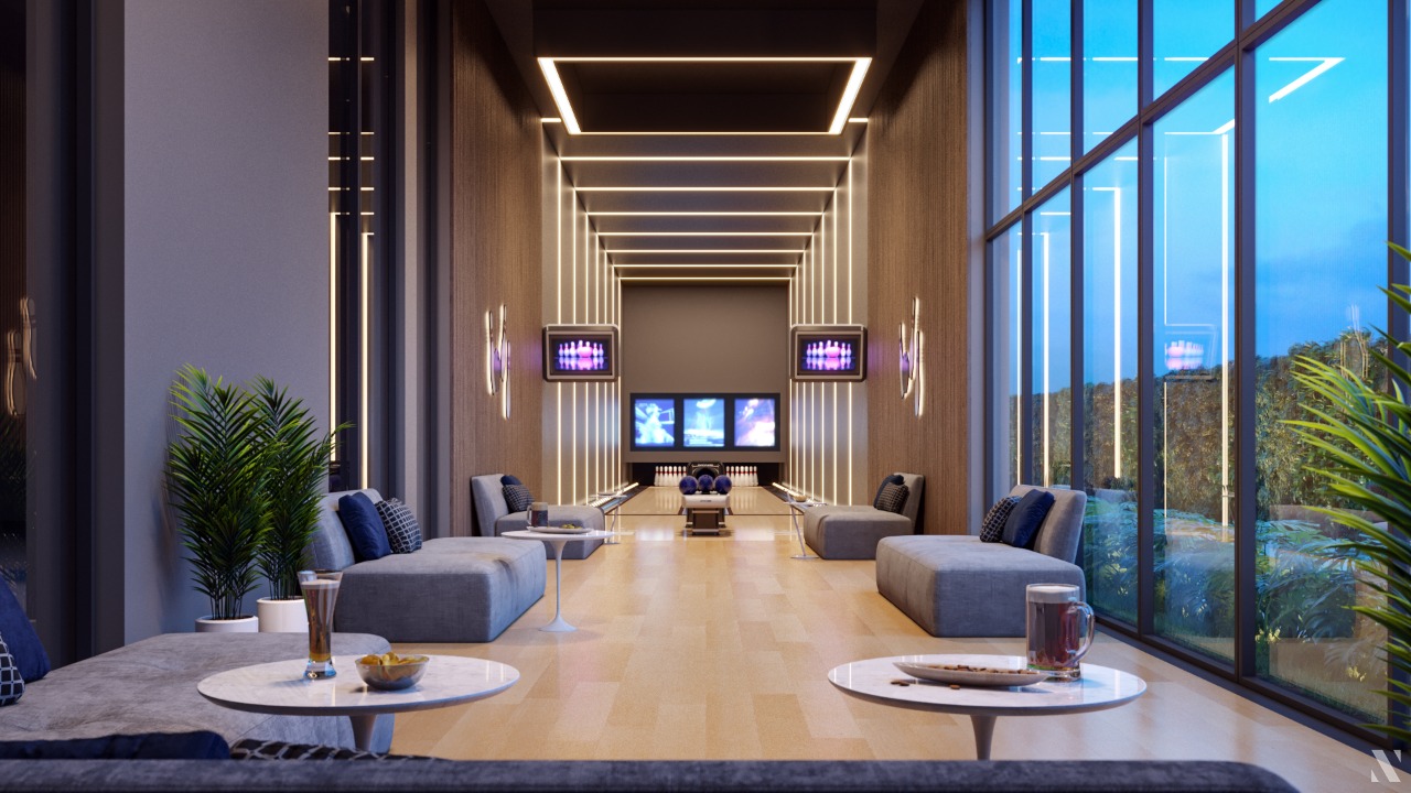 Apartamento no Ed. Ápice Towers em Balneário Camboriú - foto 17