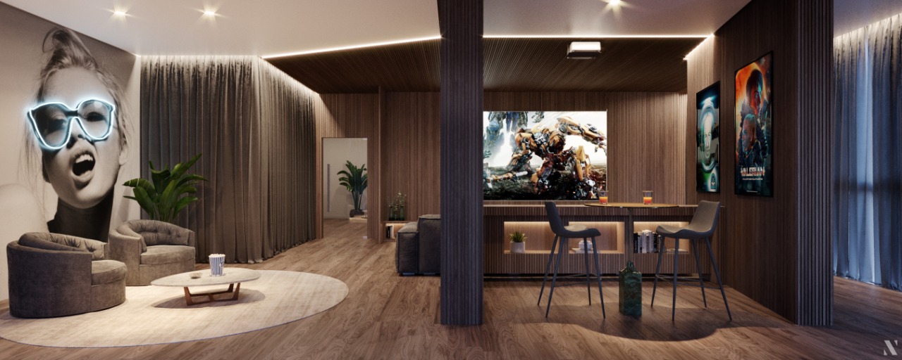Apartamento no Ed. Ápice Towers em Balneário Camboriú - foto 20