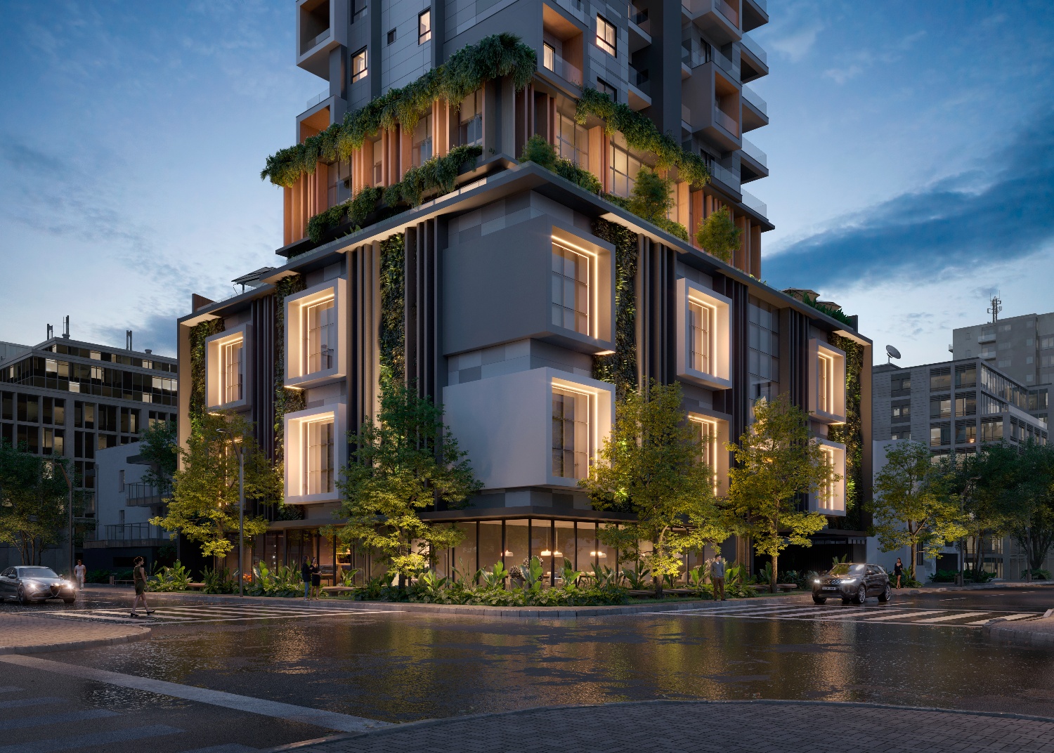 Apartamento à venda no Edifício Soul City em Praia Brava - foto 4