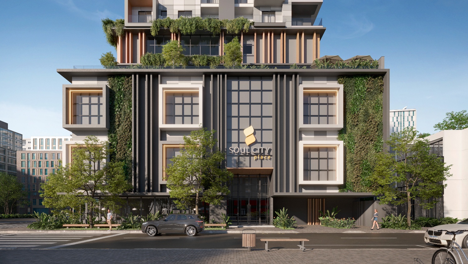 Apartamento à venda no Edifício Soul City em Praia Brava - foto 5