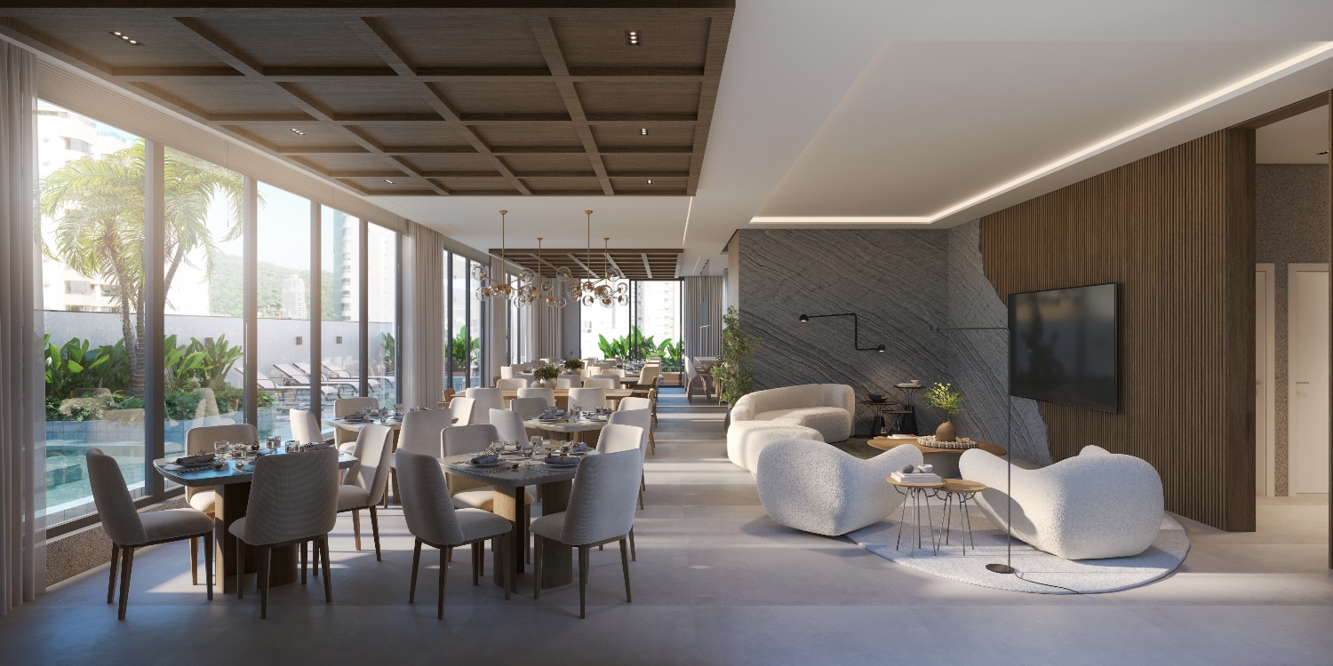 Apartamento à venda no Edifício Soul City em Praia Brava - foto 11