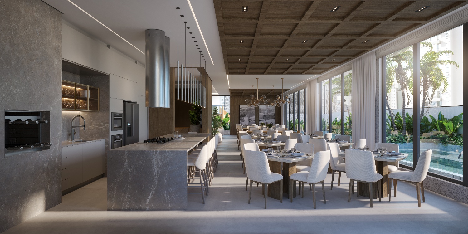 Apartamento à venda no Edifício Soul City em Praia Brava - foto 12