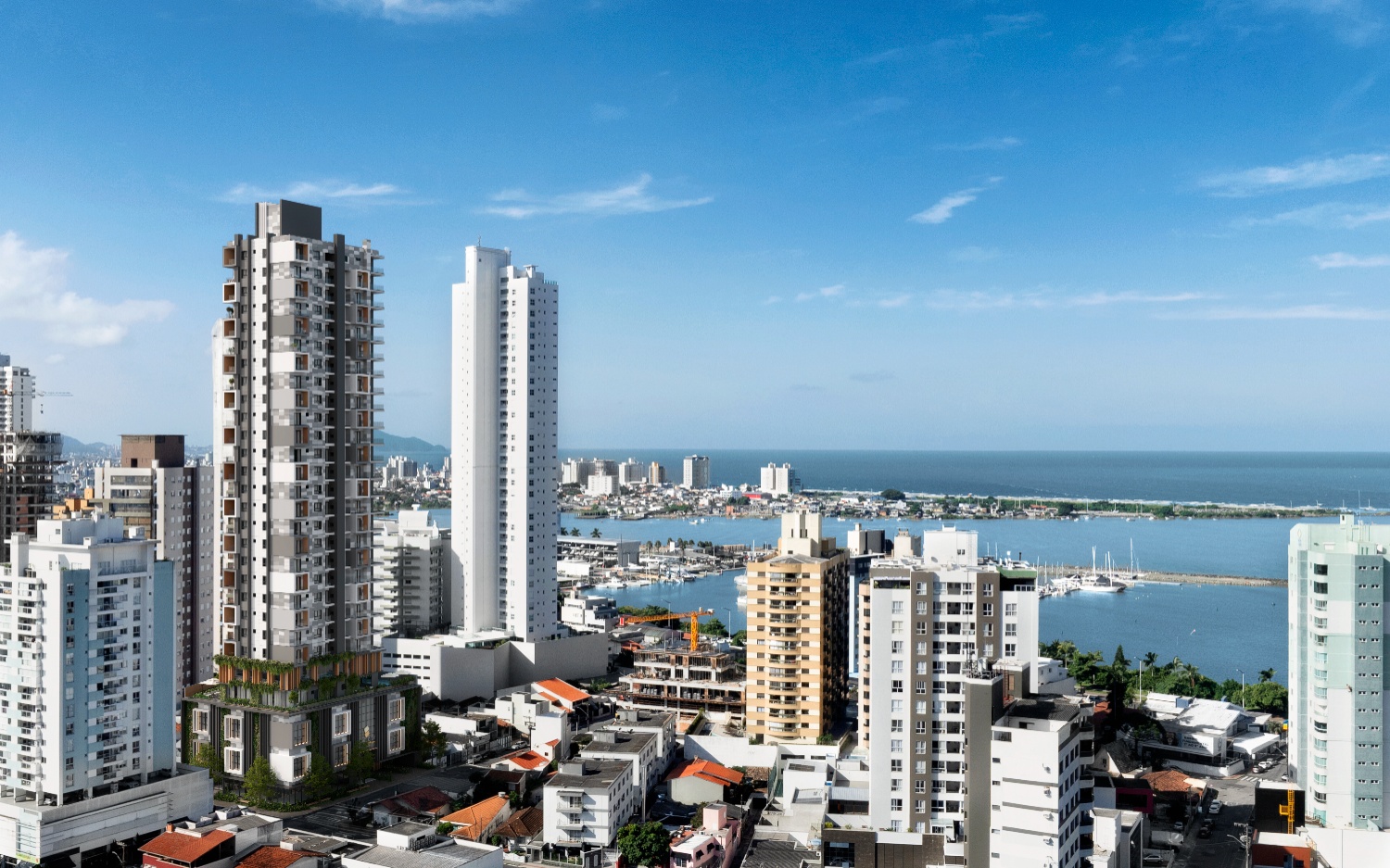 Apartamento à venda no Edifício Soul City em Praia Brava - foto 14