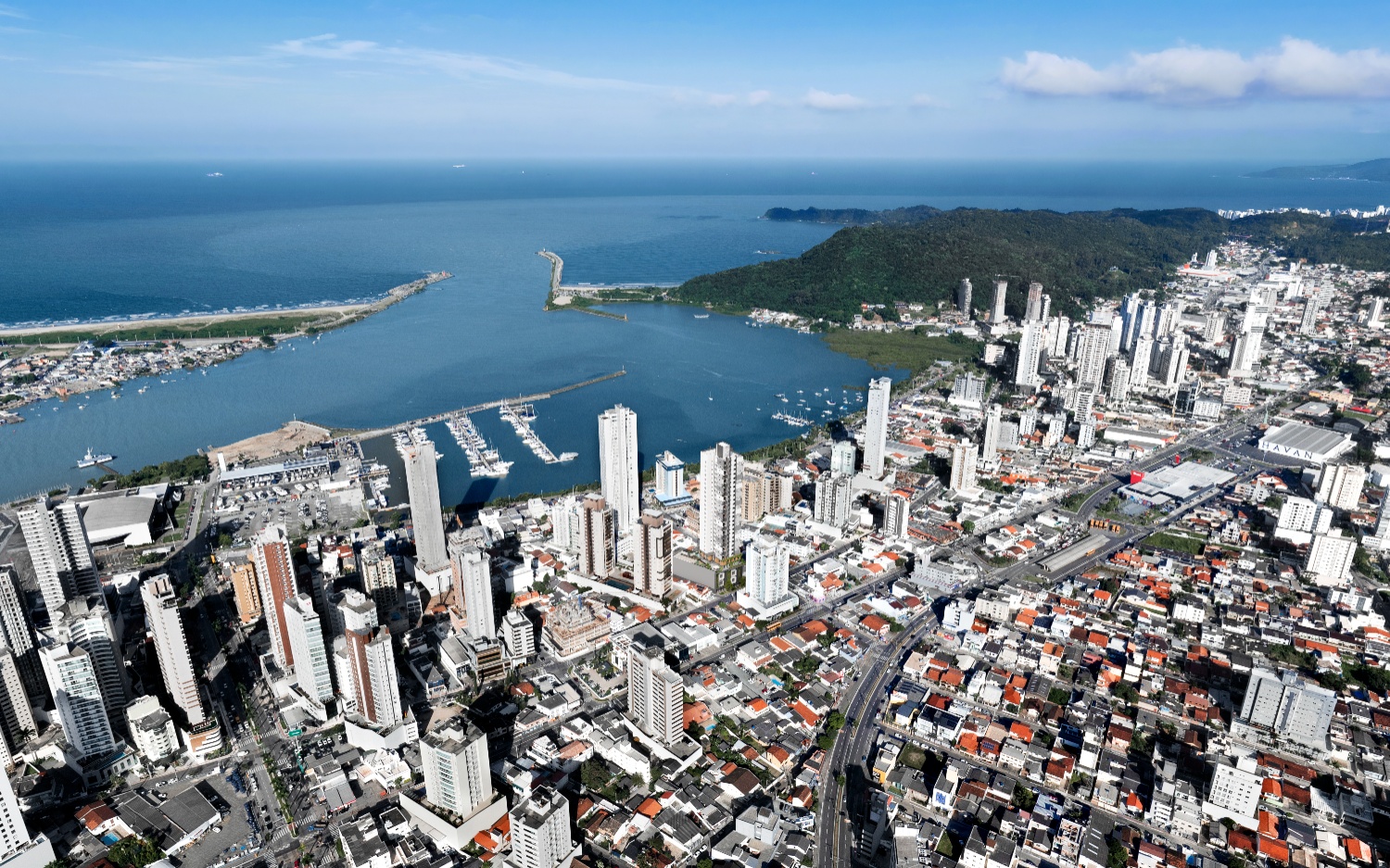 Apartamento à venda no Edifício Soul City em Praia Brava - foto 15