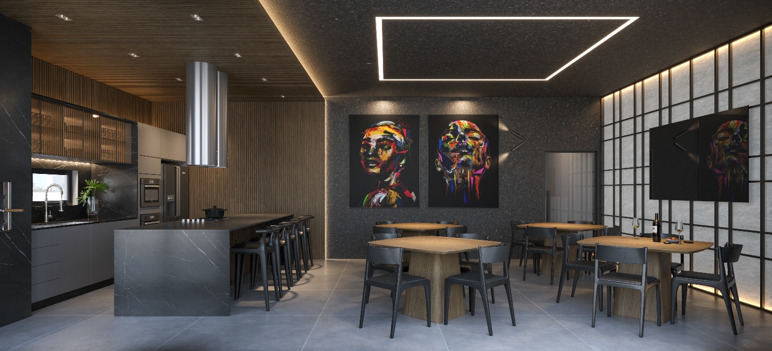 Apartamento à venda no Edifício Soul City em Praia Brava - foto 16