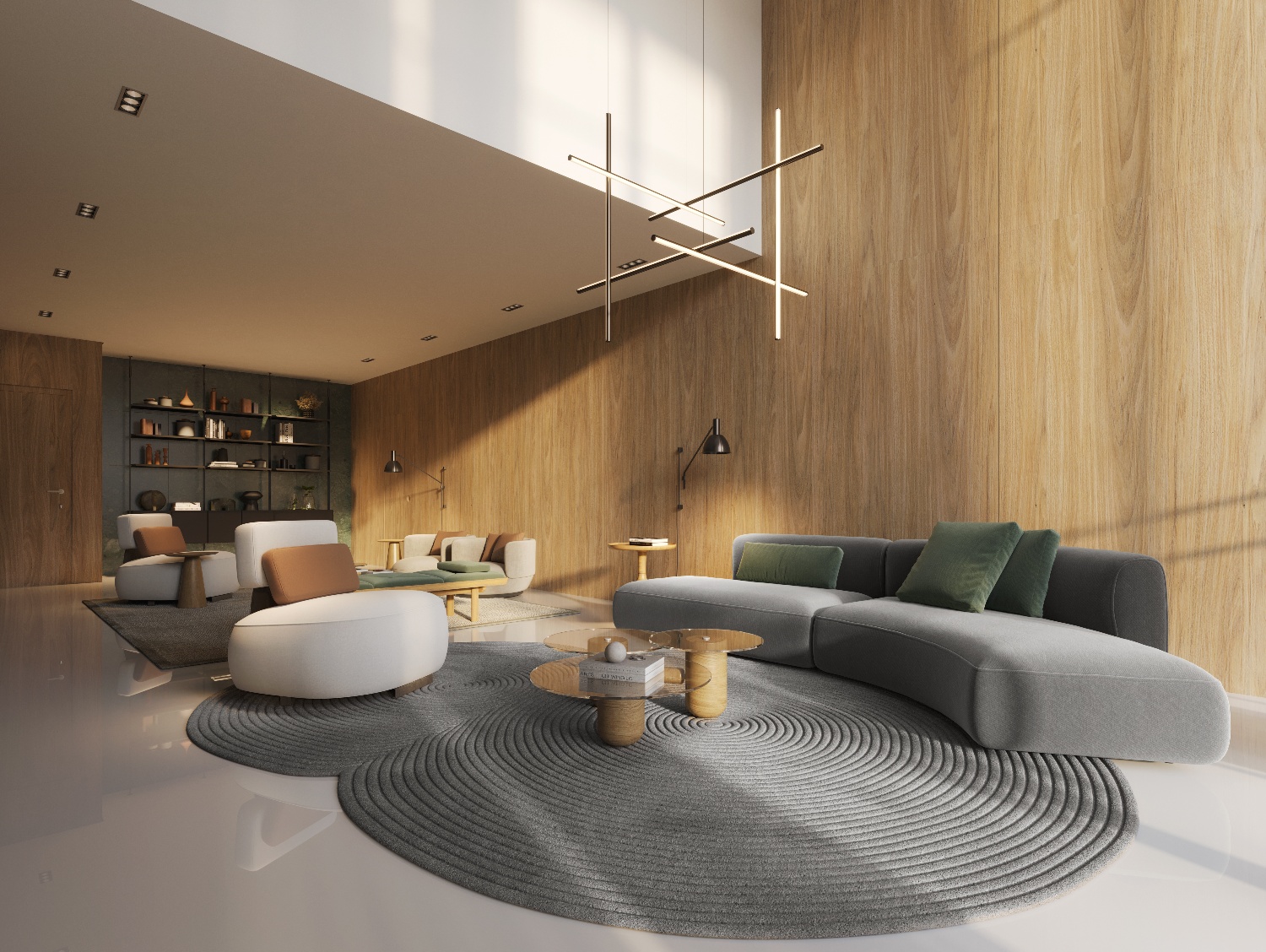 Apartamento à venda no Edifício Soul City em Praia Brava - foto 17