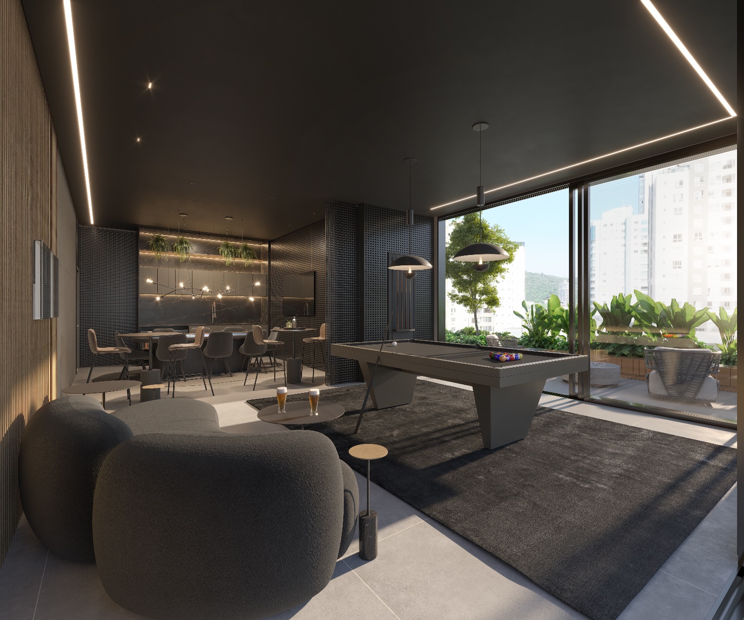 Apartamento à venda no Edifício Soul City em Praia Brava - foto 18