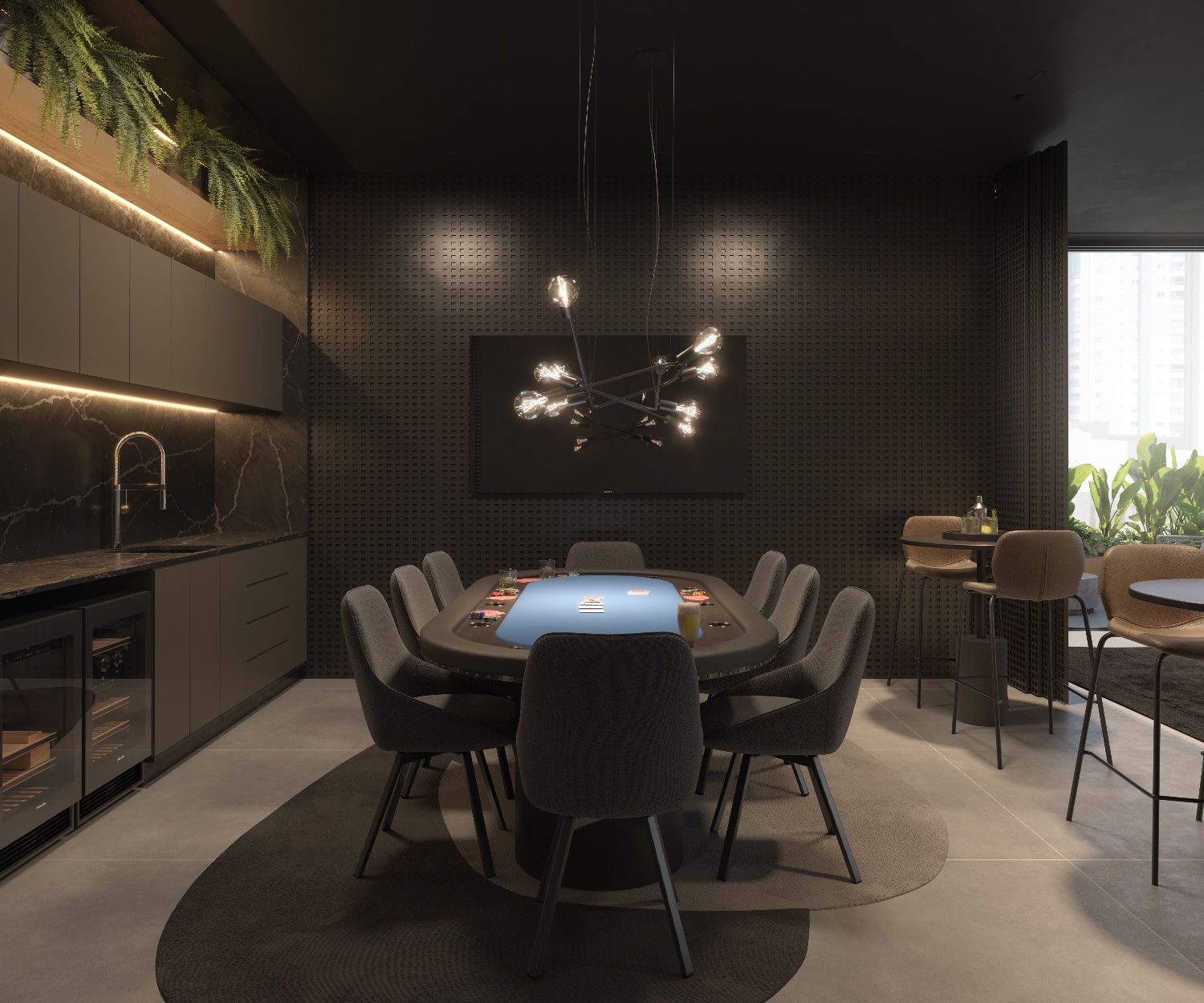 Apartamento à venda no Edifício Soul City em Praia Brava - foto 19