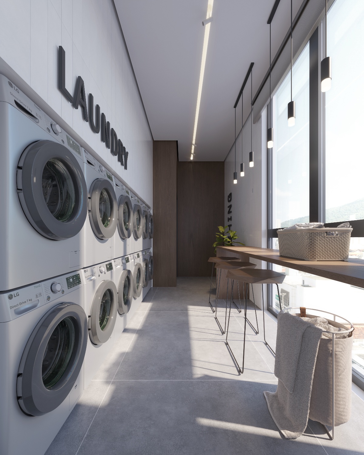 Apartamento à venda no Edifício Soul City em Praia Brava - foto 20