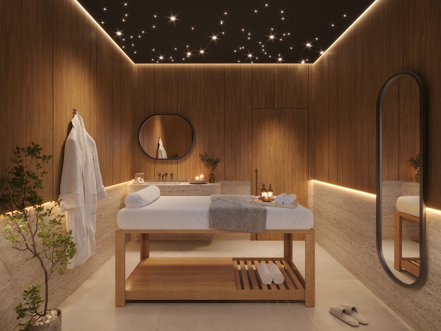 Apartamento à venda no Edifício Soul City em Praia Brava - foto 22