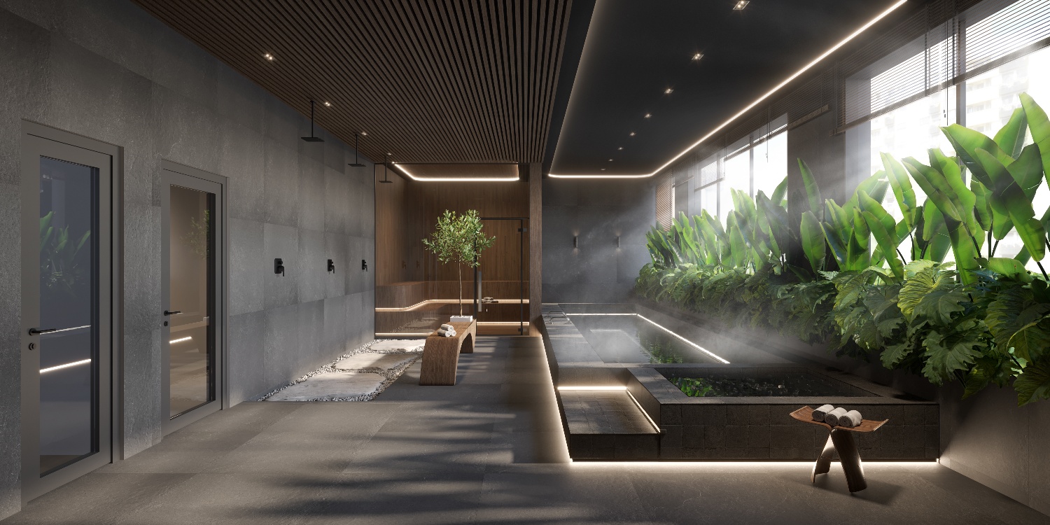 Apartamento à venda no Edifício Soul City em Praia Brava - foto 26