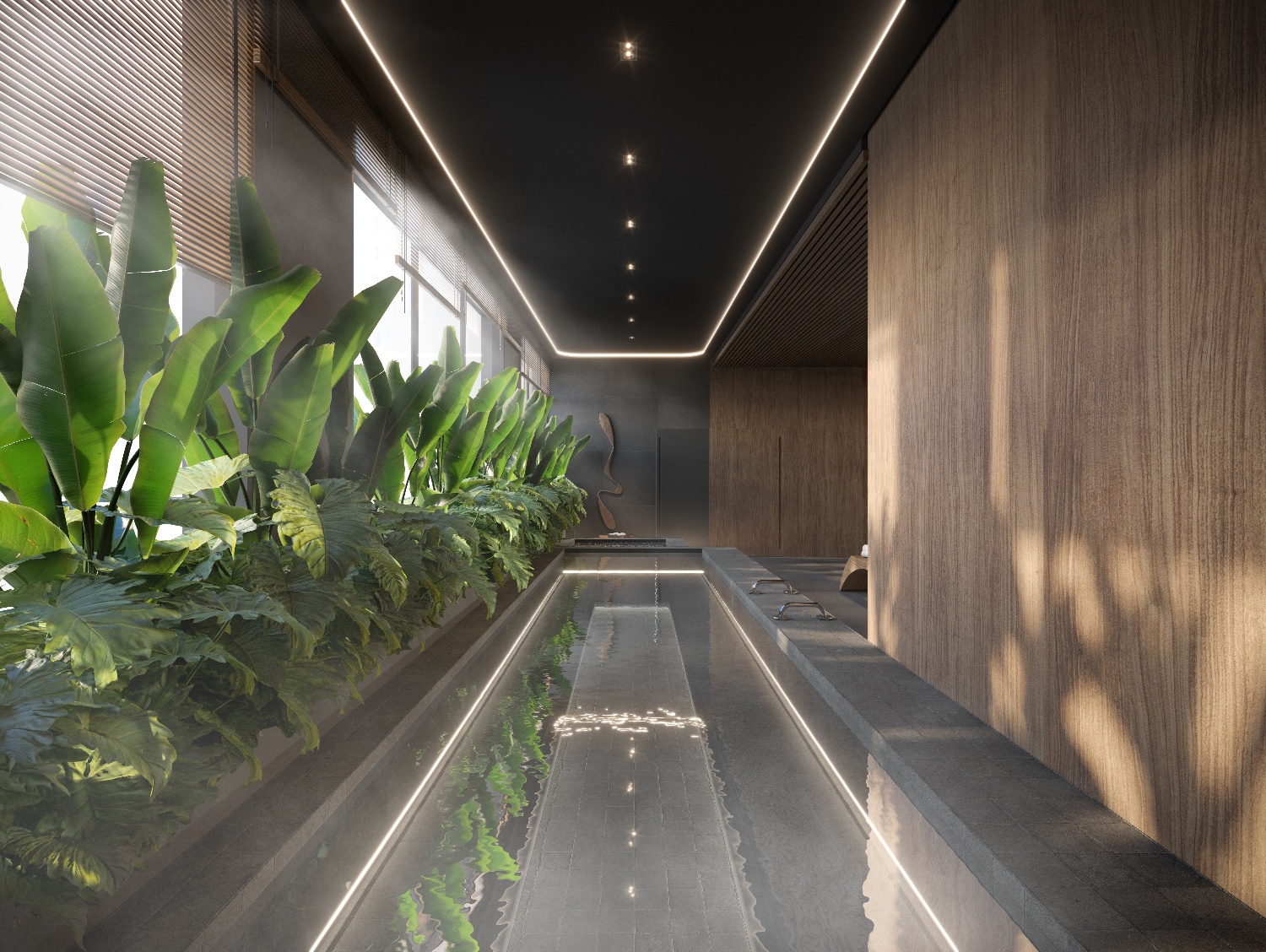 Apartamento à venda no Edifício Soul City em Praia Brava - foto 27
